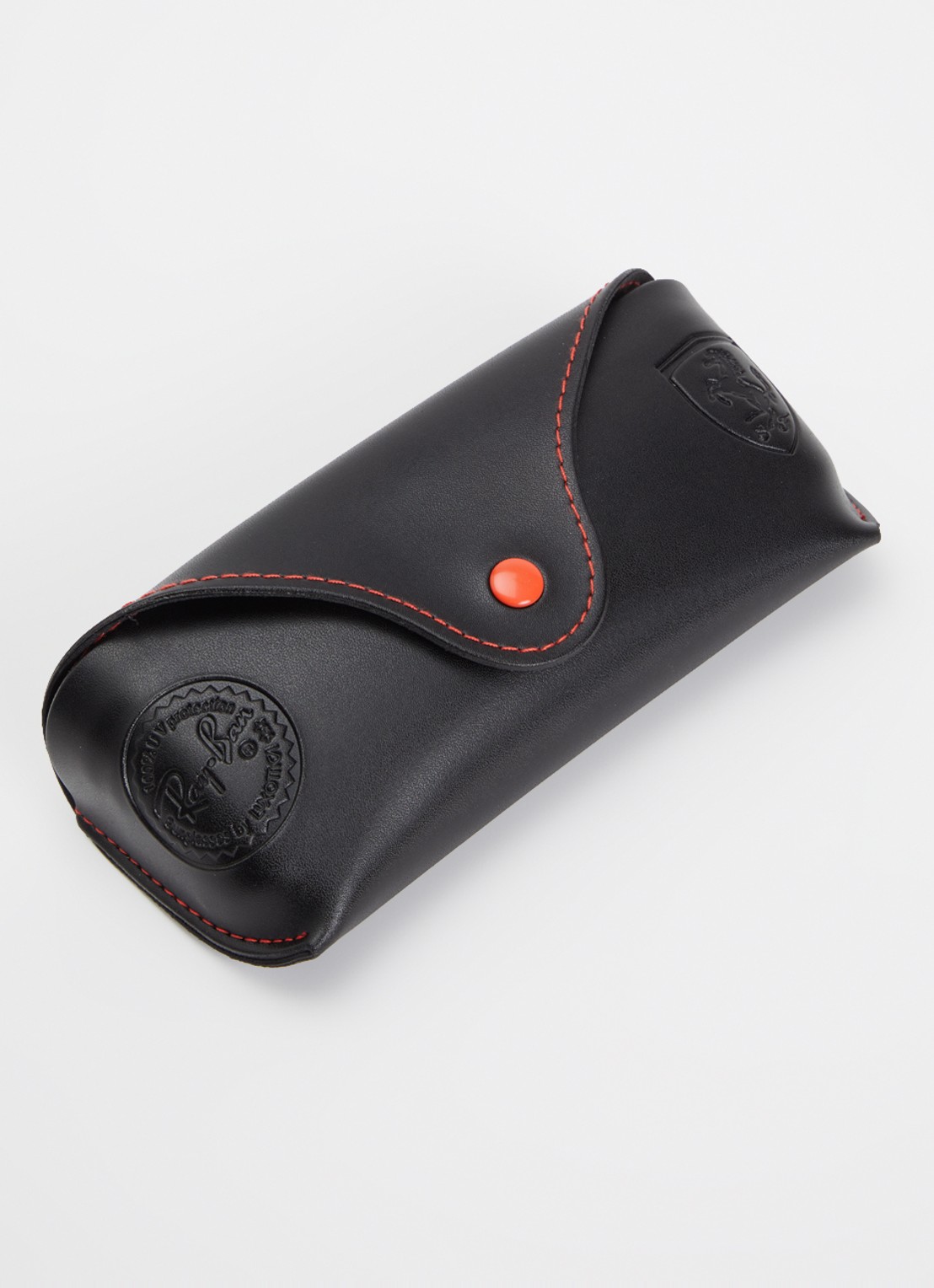 Ray-Ban Retro zonnebril RB3776M - detail 2 antraciet