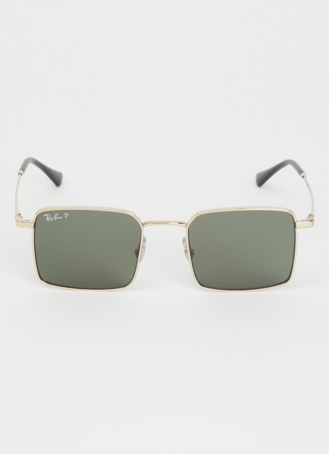 Ray-Ban Retro zonnebril RB3782 - detail 2 goud