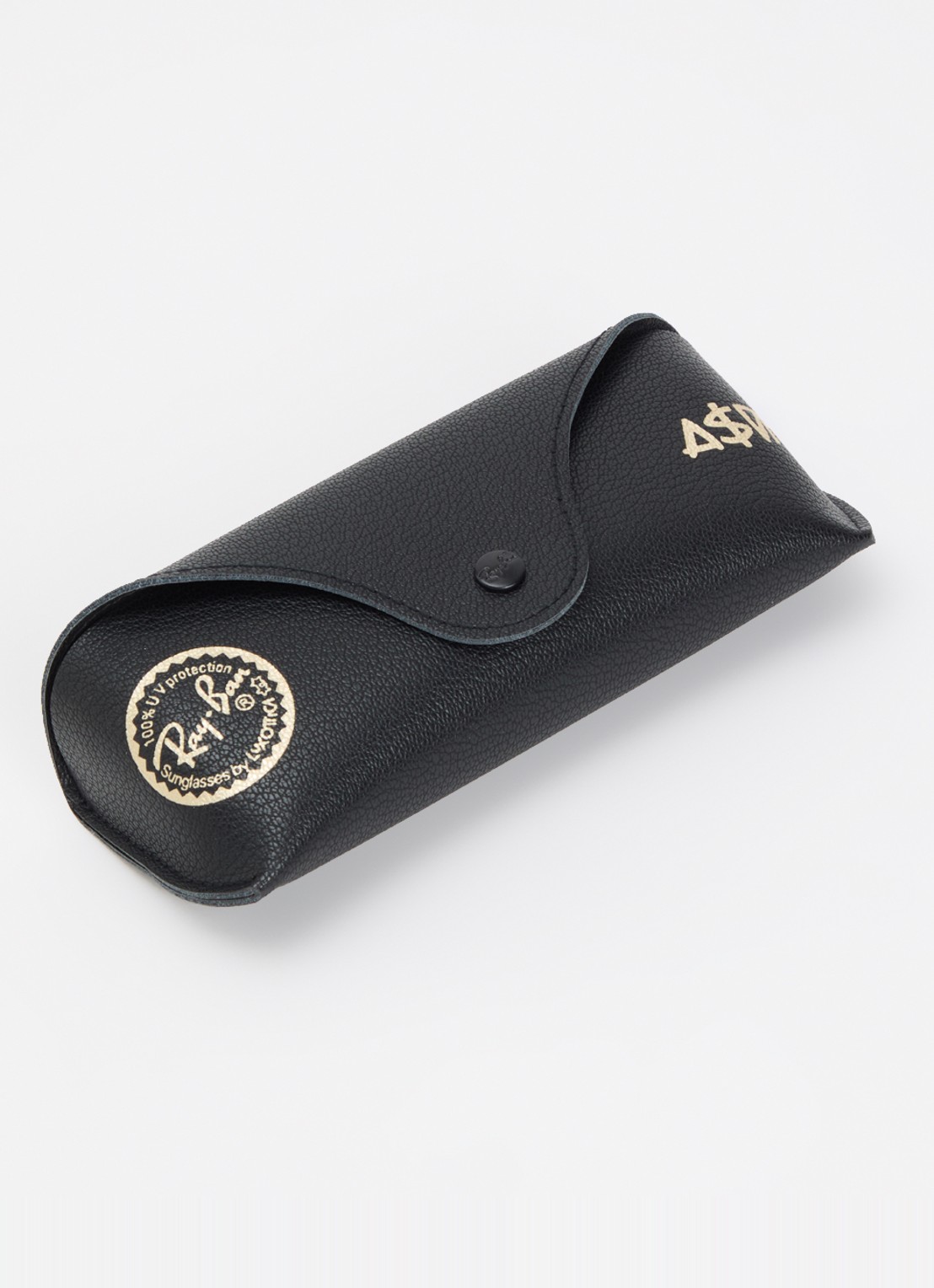 Ray-Ban Retro zonnebril RB3927 - detail 3 goud