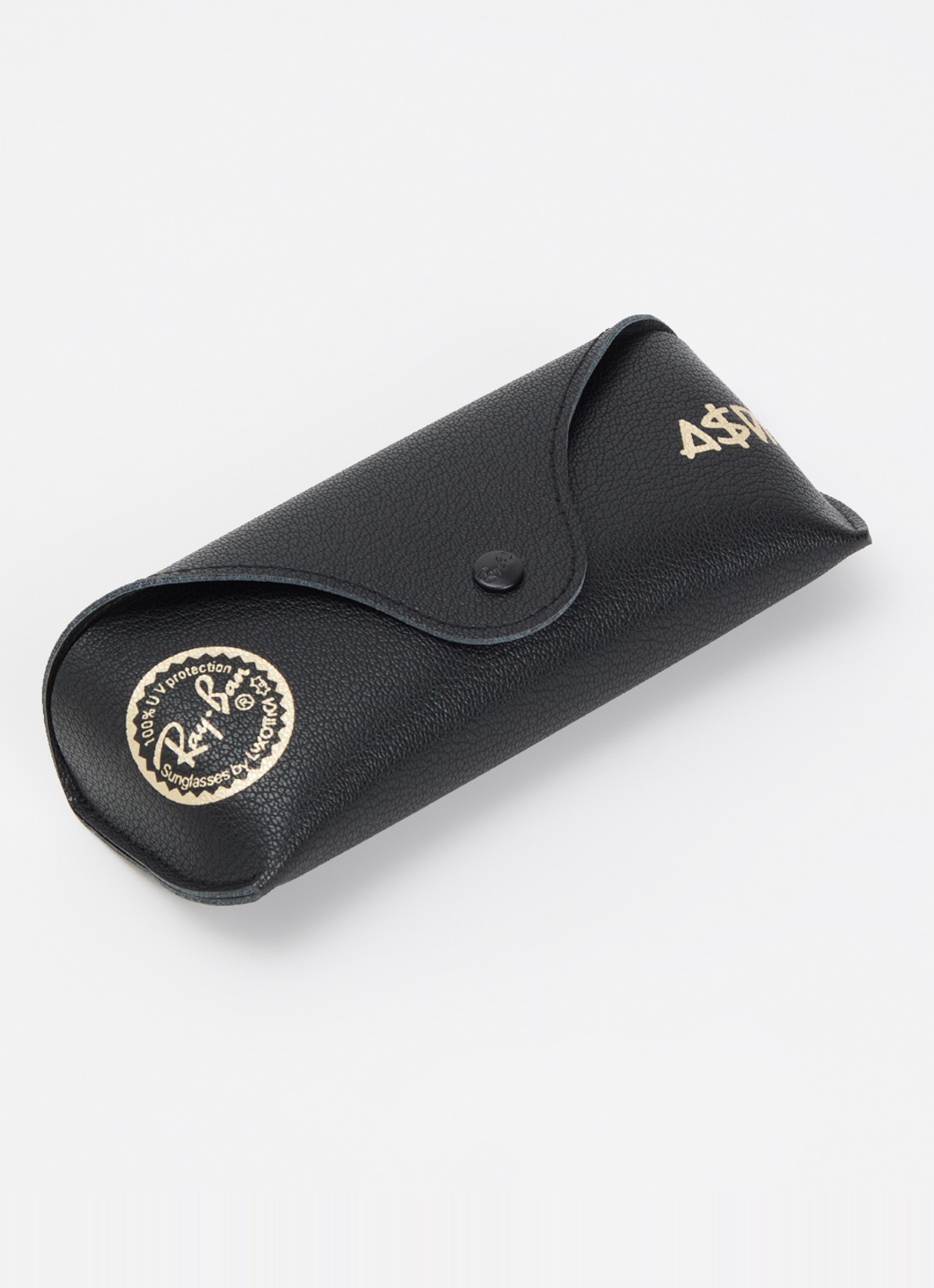 Ray-Ban Retro zonnebril RB3927 - detail 3 goud