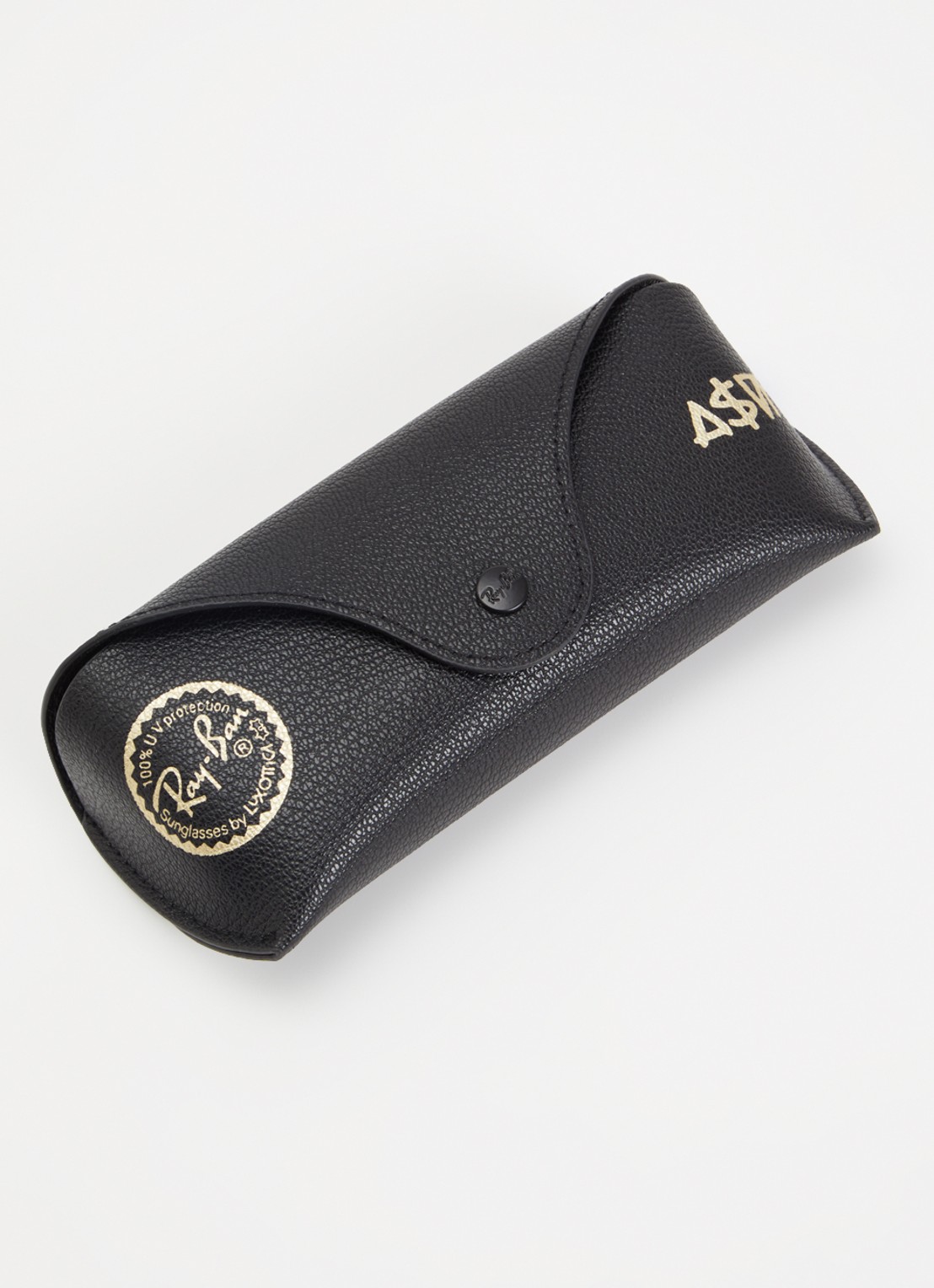 Ray-Ban Retro zonnebril RB3929 - detail 3 goud