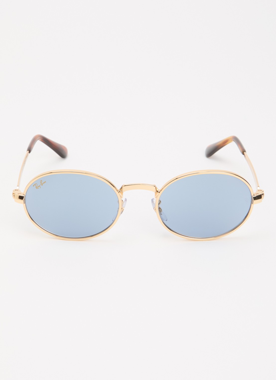 Ray-Ban Retro zonnebril RB3931 - detail 2 goud