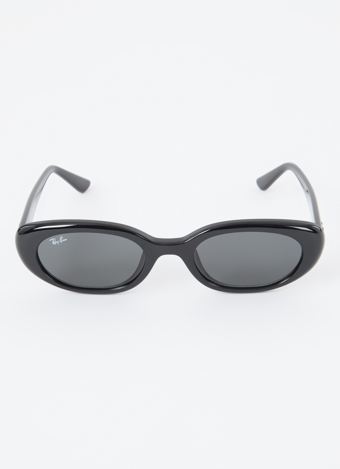 Ray-Ban Retro zonnebril RB4441D - detail zwart