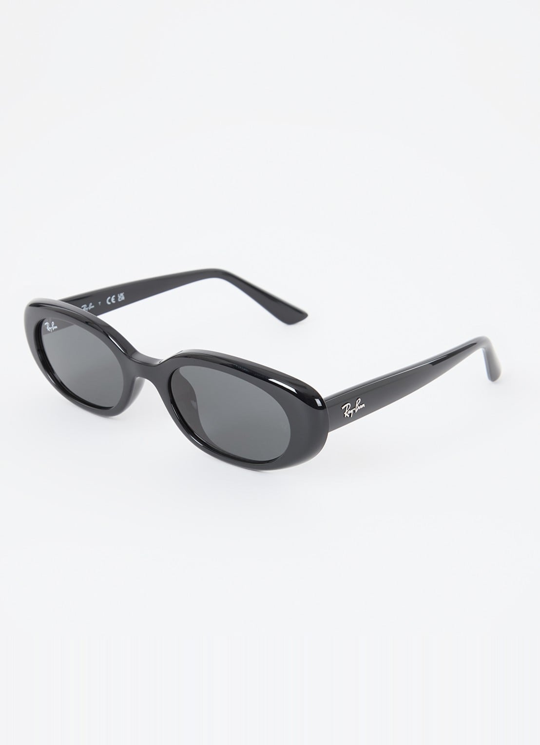 Ray-Ban Retro zonnebril RB4441D - voorkant 4 zwart