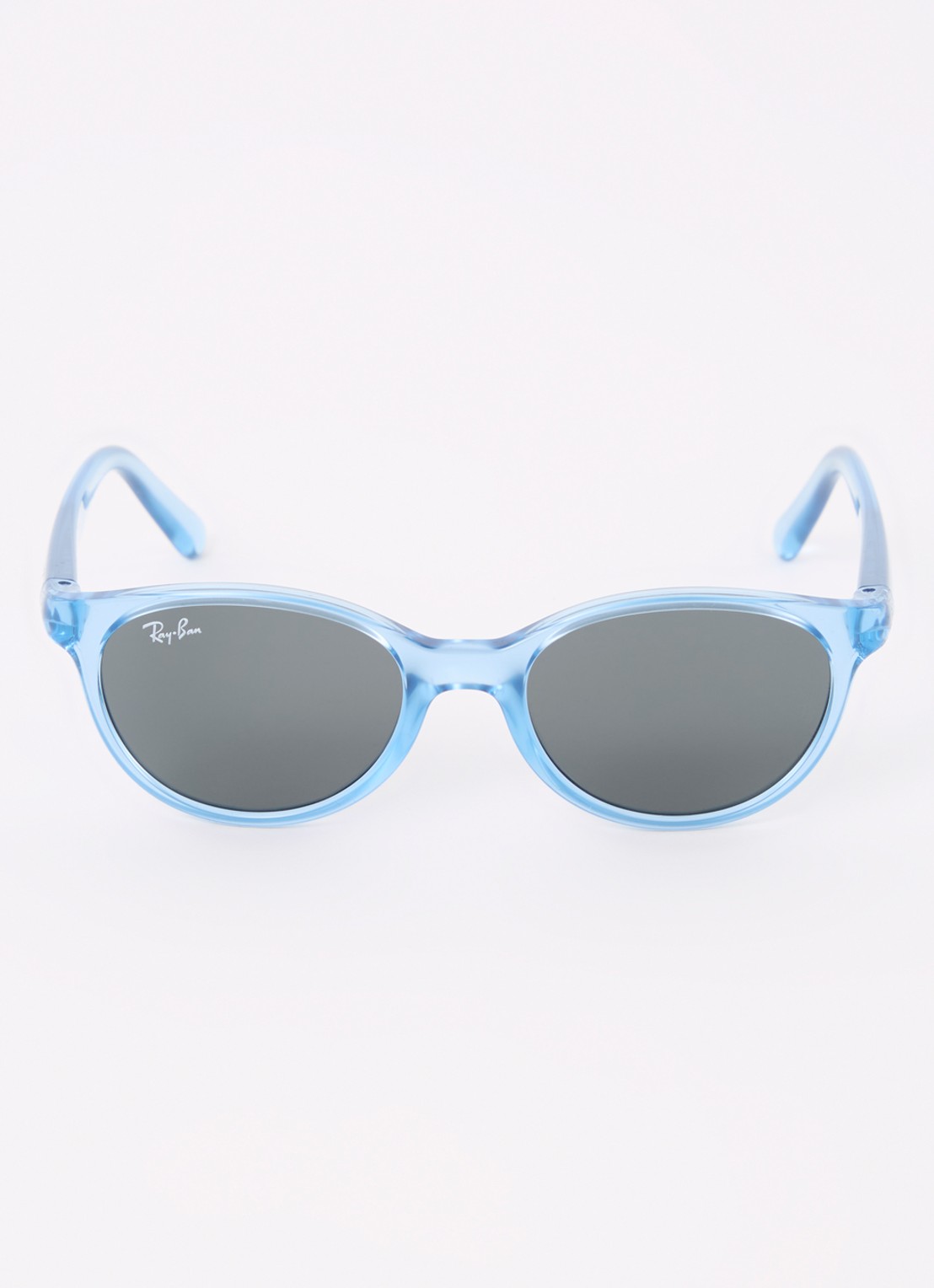 Ray-Ban Retro zonnebril RJ9080S - detail 2 blauw
