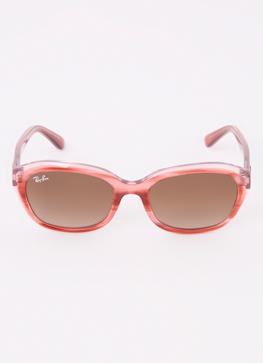 Ray-Ban Retro zonnebril RJ9081S - detail 2 roze