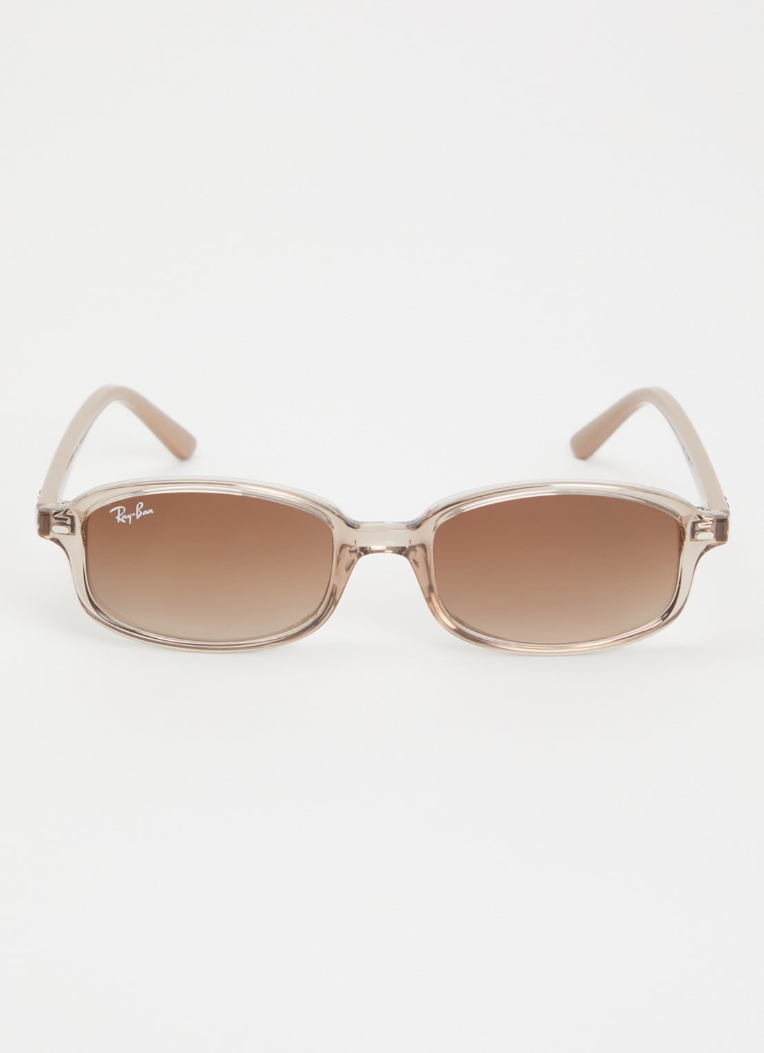 Ray-Ban Retro zonnebril RJ9132S - detail 2 beige