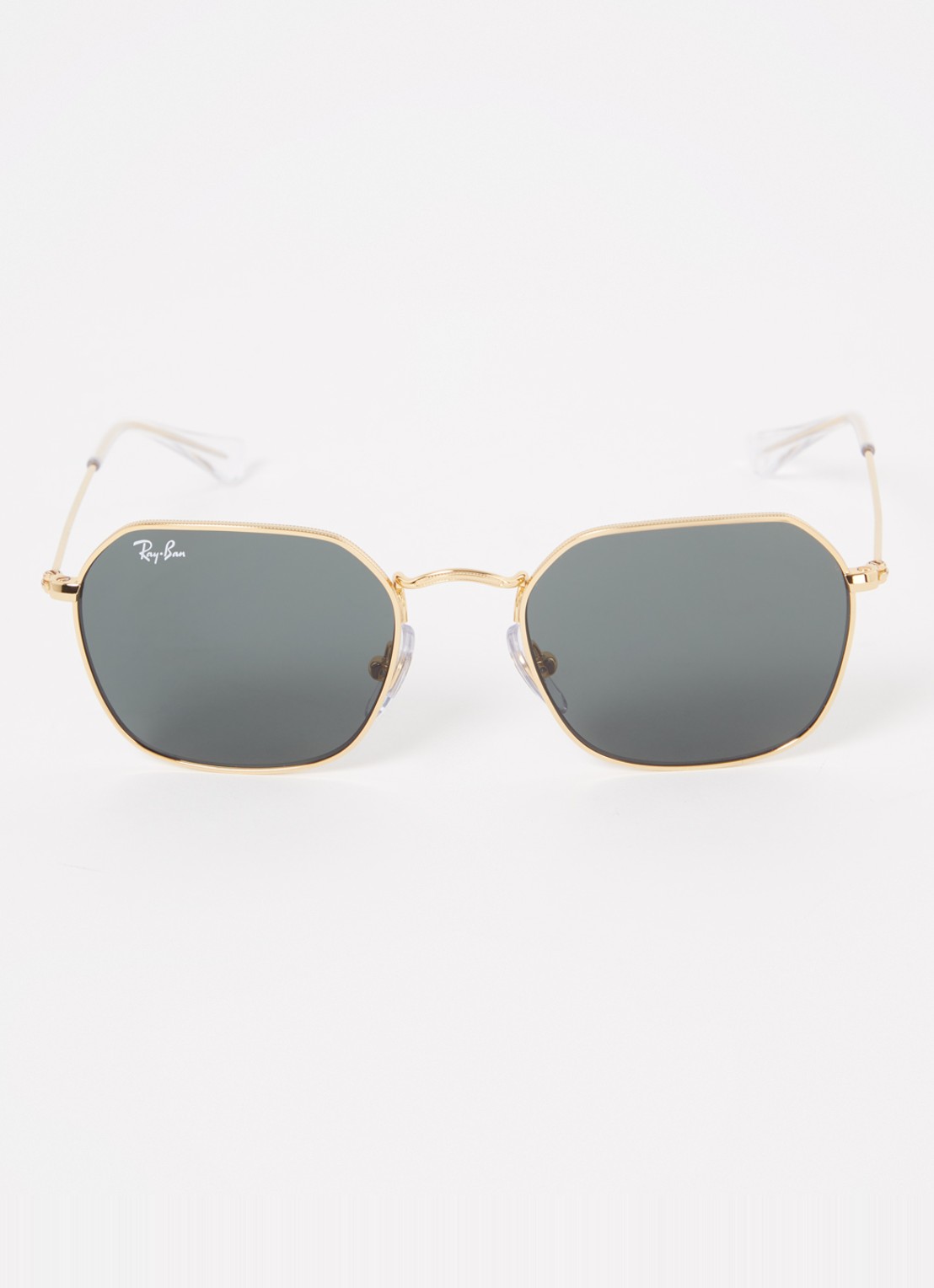 Ray-Ban Retro zonnebril RJ9594S - detail goud
