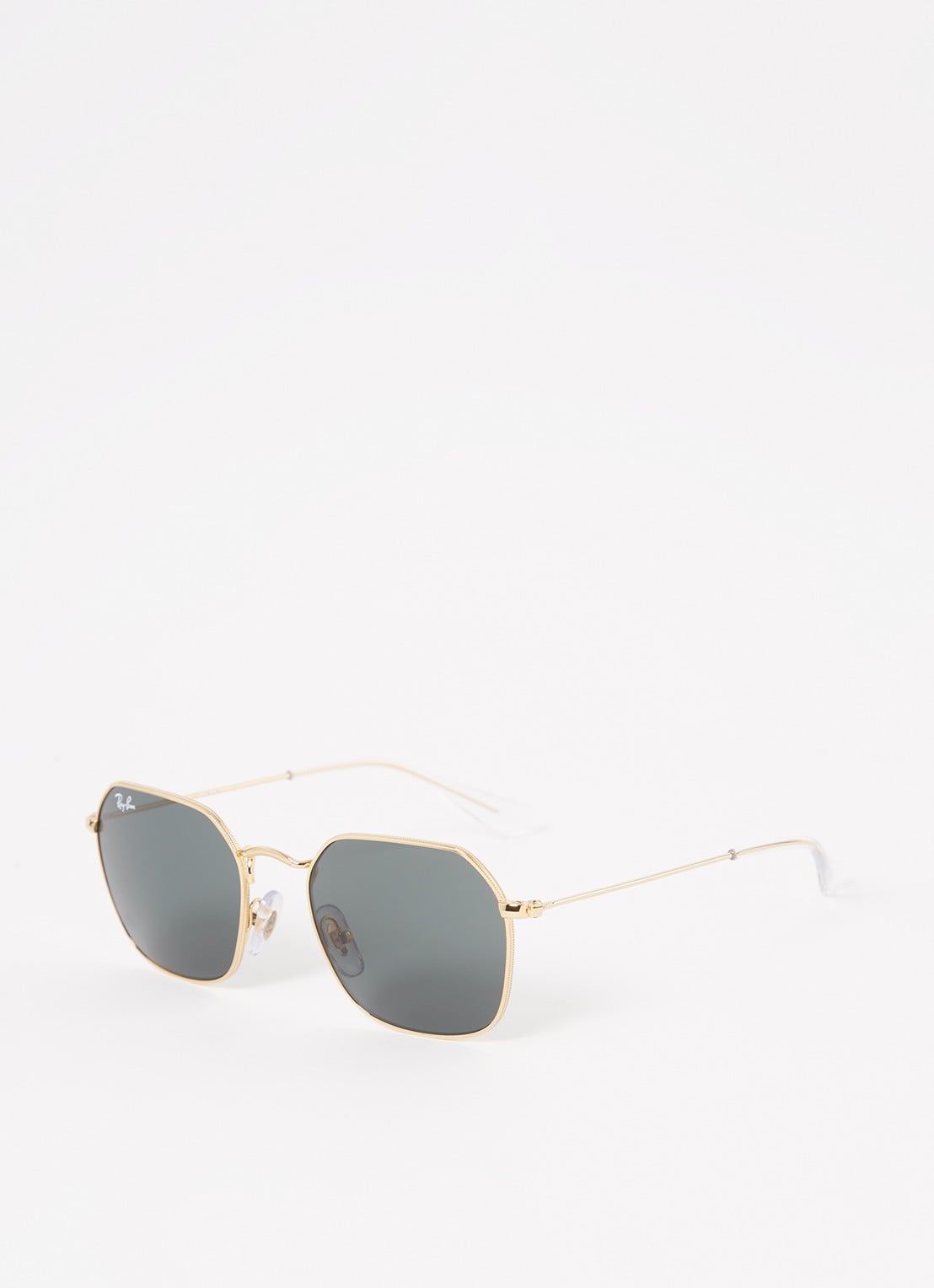 Ray-Ban Retro zonnebril RJ9594S - voorkant 4 goud