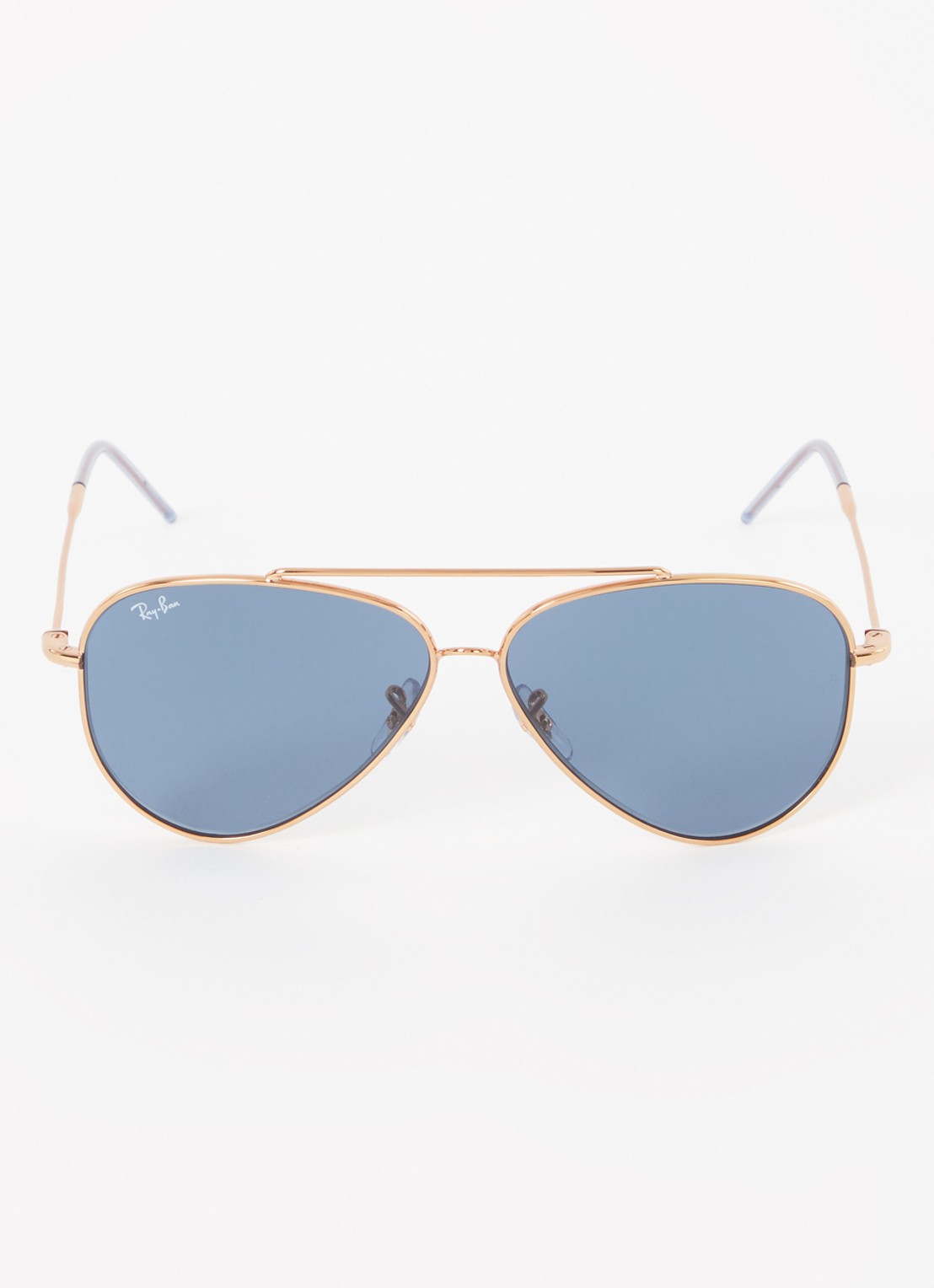 Ray-Ban Reverse zonnebril RBR0101S - detail roze