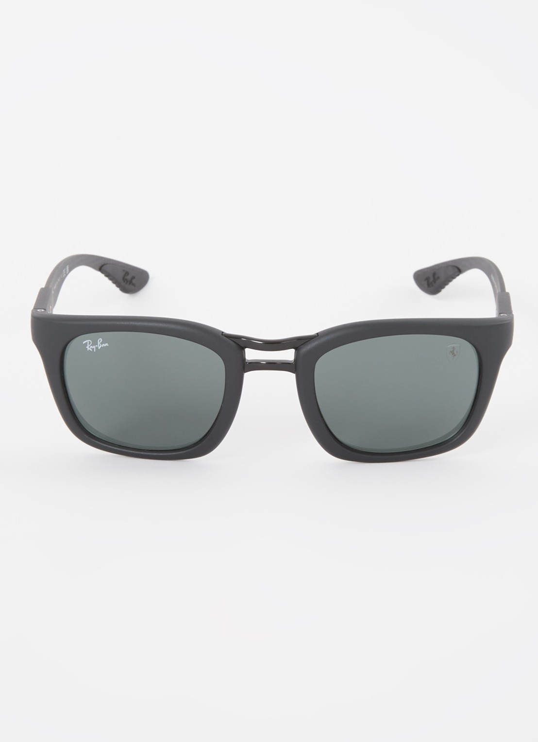 Ray-Ban Scuderia Ferrari zonnebril RB8362M  - detail 3 zwart