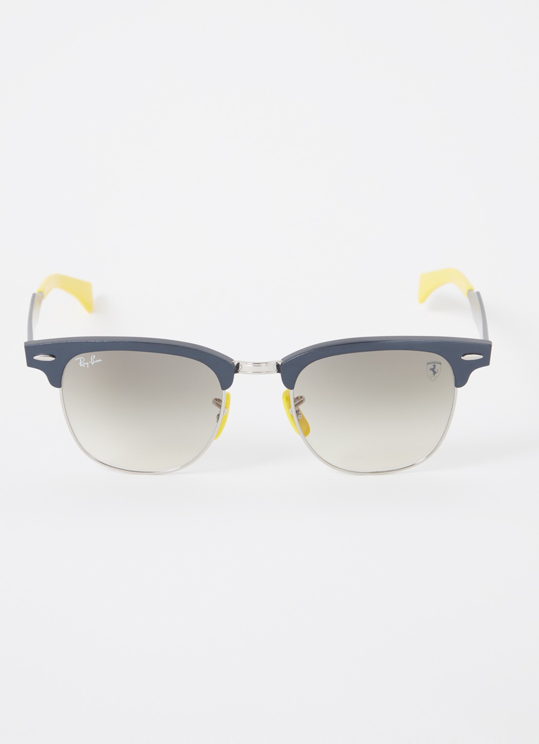 Ray-Ban Scuderia zonnebril RB3807M - detail 2 antraciet