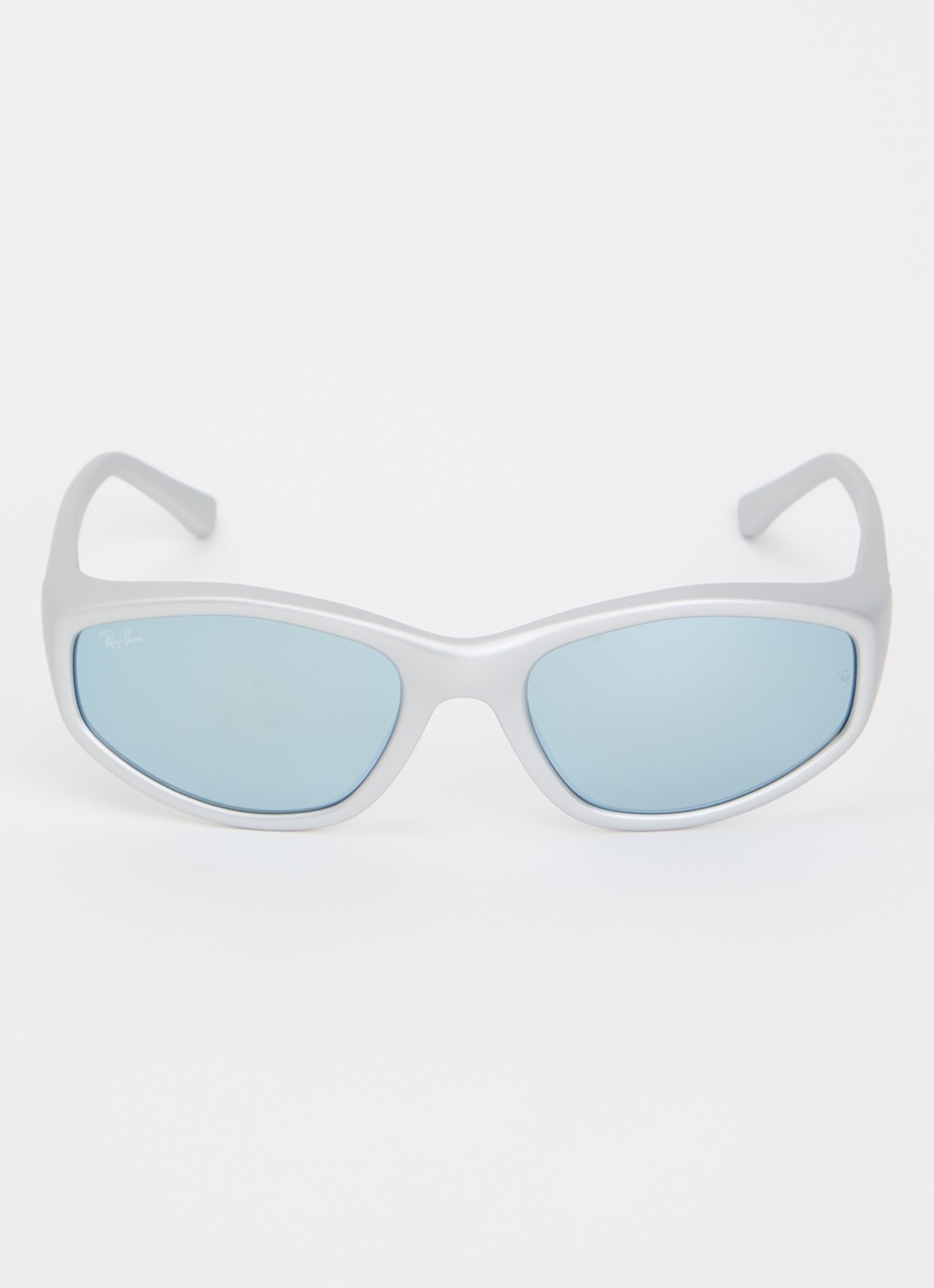 Ray-Ban Sport zonnebril RB2228 - detail 2 zilver