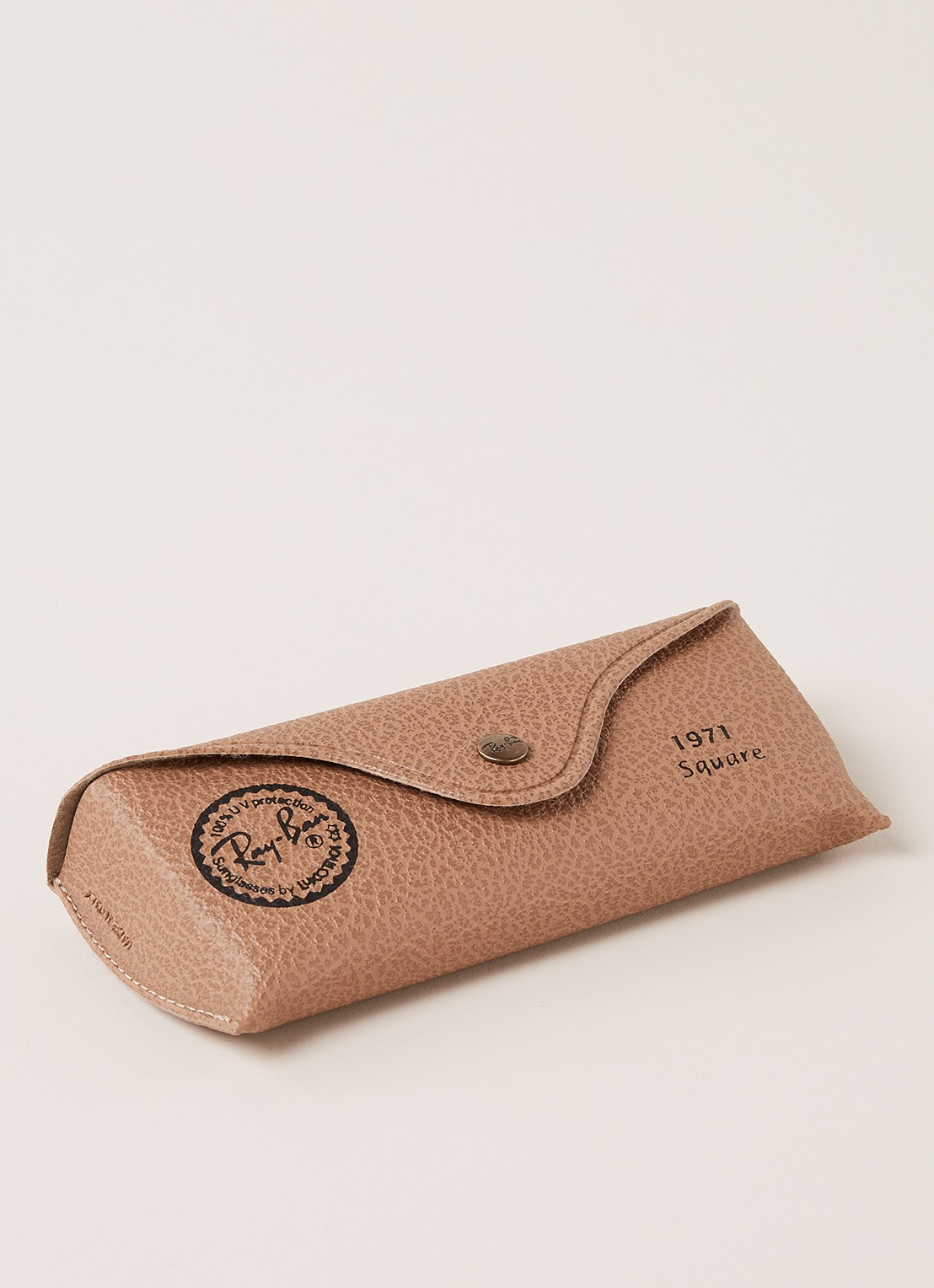 Ray-Ban Square 1971 Classic zonnebril RB1971  - detail 5 goud