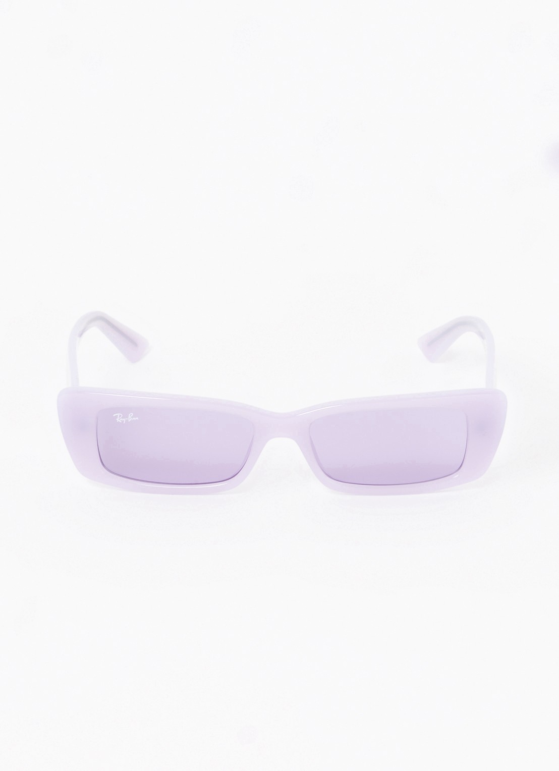 Ray-Ban Teru zonnebril RB4425 - detail 3 lila