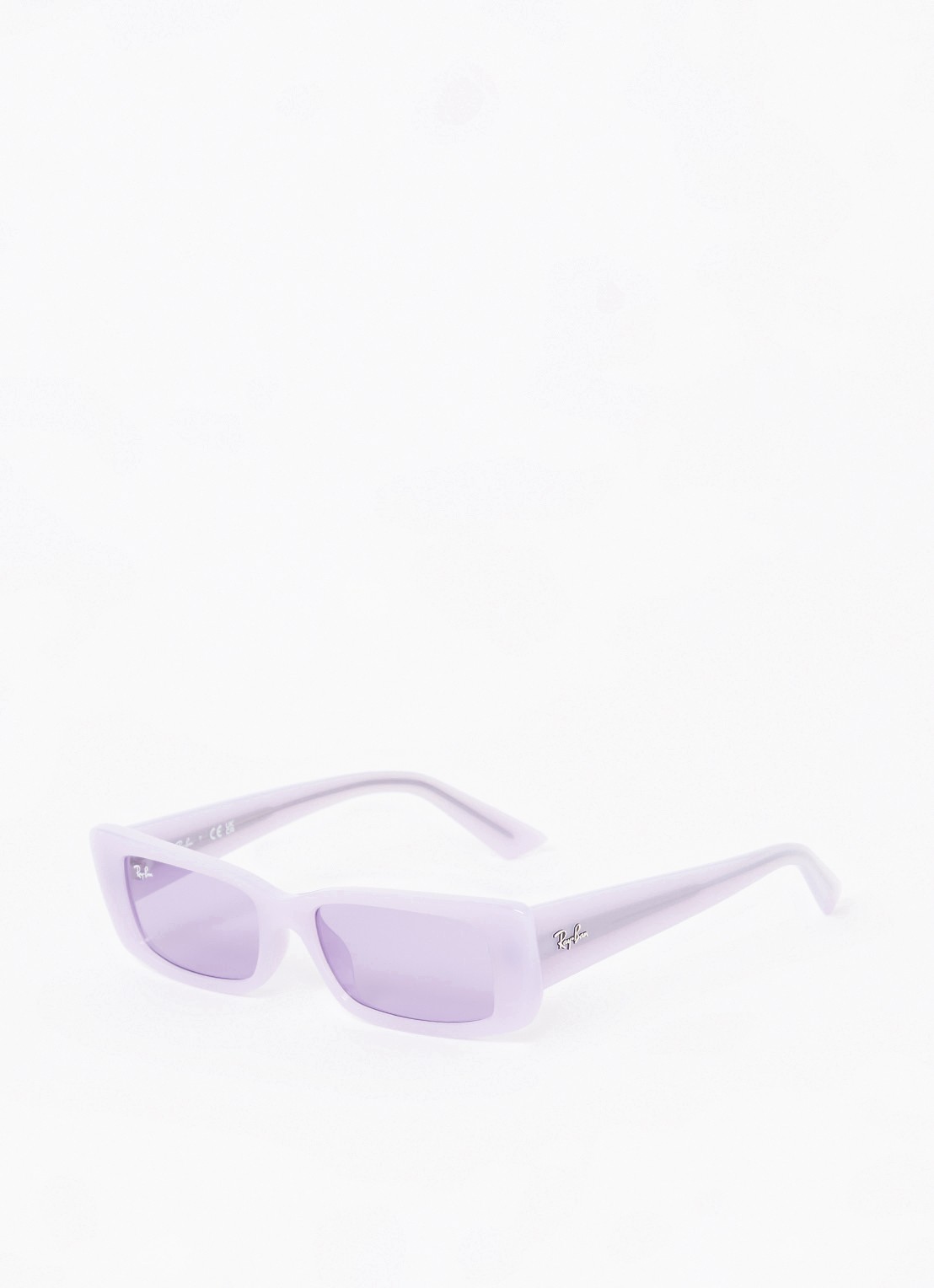 Ray-Ban Teru zonnebril RB4425 - voorkant lila