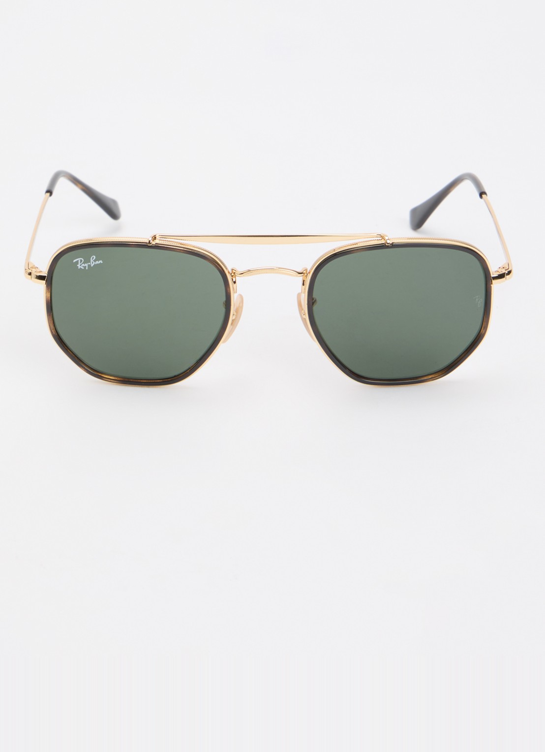 Ray-Ban The Marsha zonnebril RB3648M - detail 2 goud