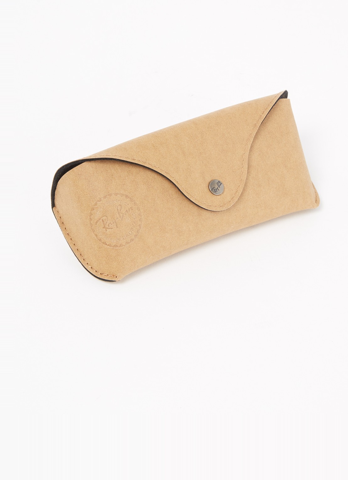 Ray-Ban Warren zonnebril RB4396  - detail 3 zeegroen