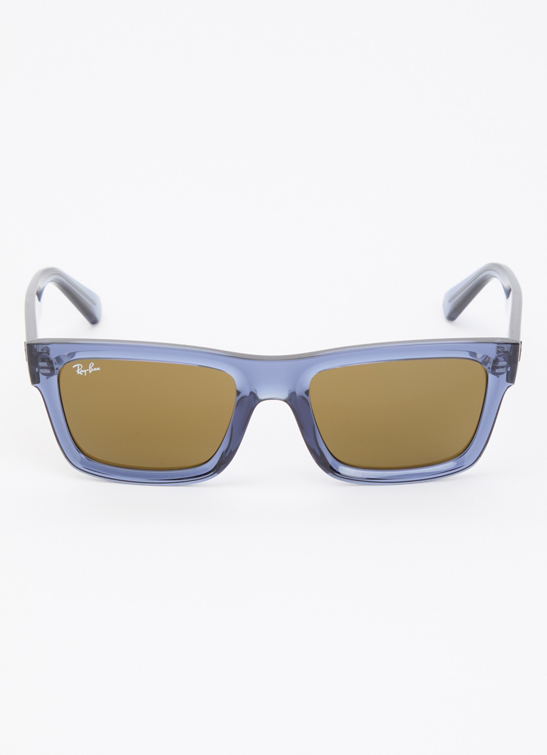 Ray-Ban Warren zonnebril RB4396 - detail blauw