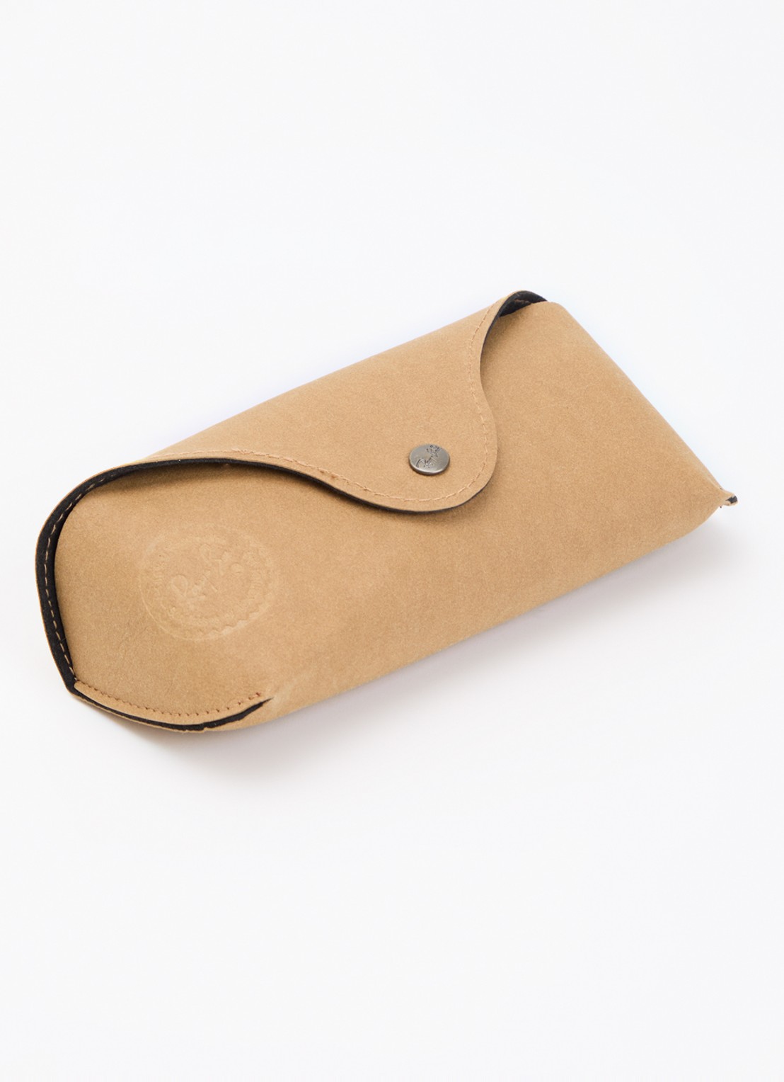 Ray-Ban Warren zonnebril RB4396 - detail 2 blauw