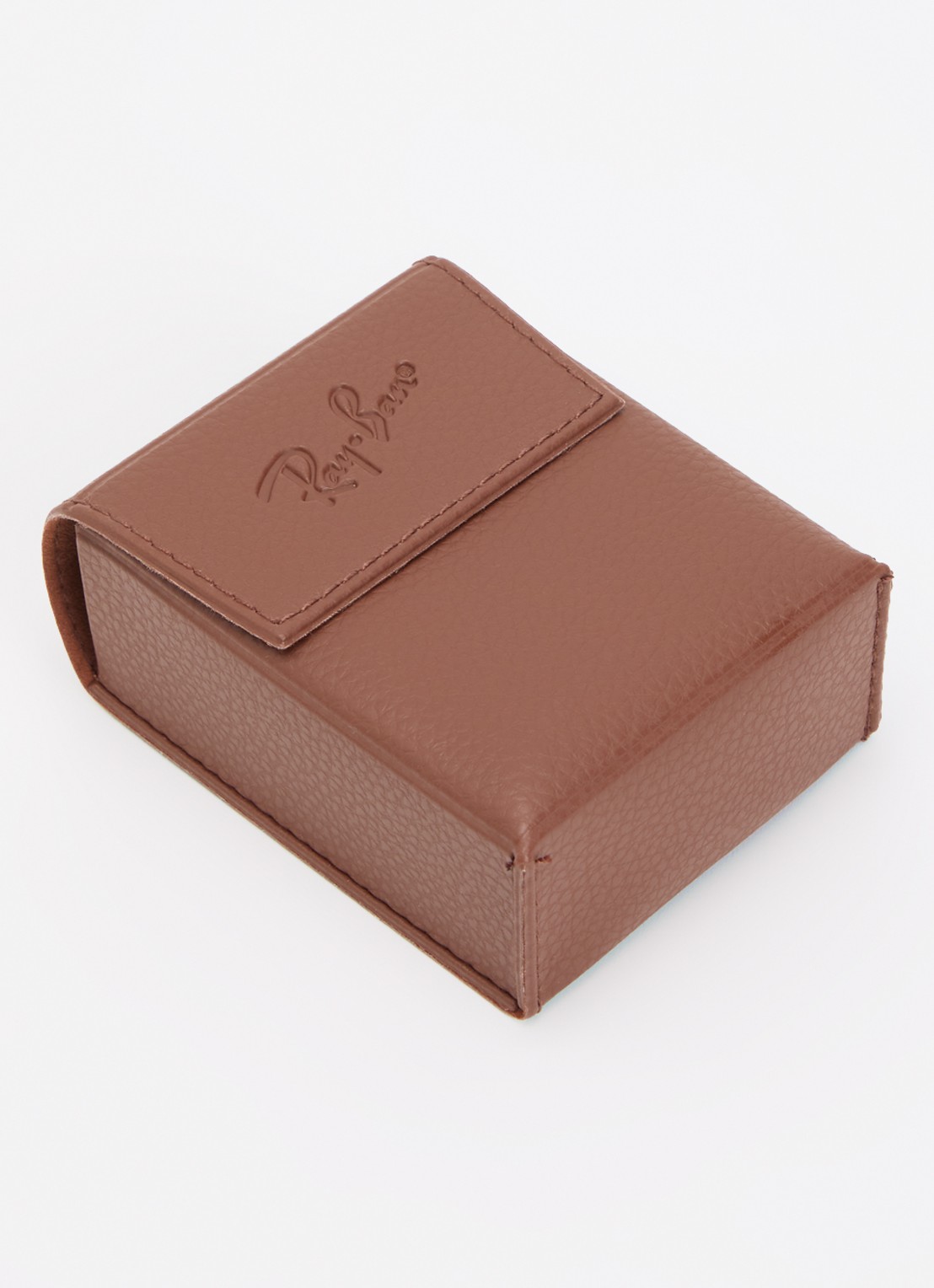 Ray-Ban Wayfarer Folding Classic zonnebril RB4105 - detail 2 bruin