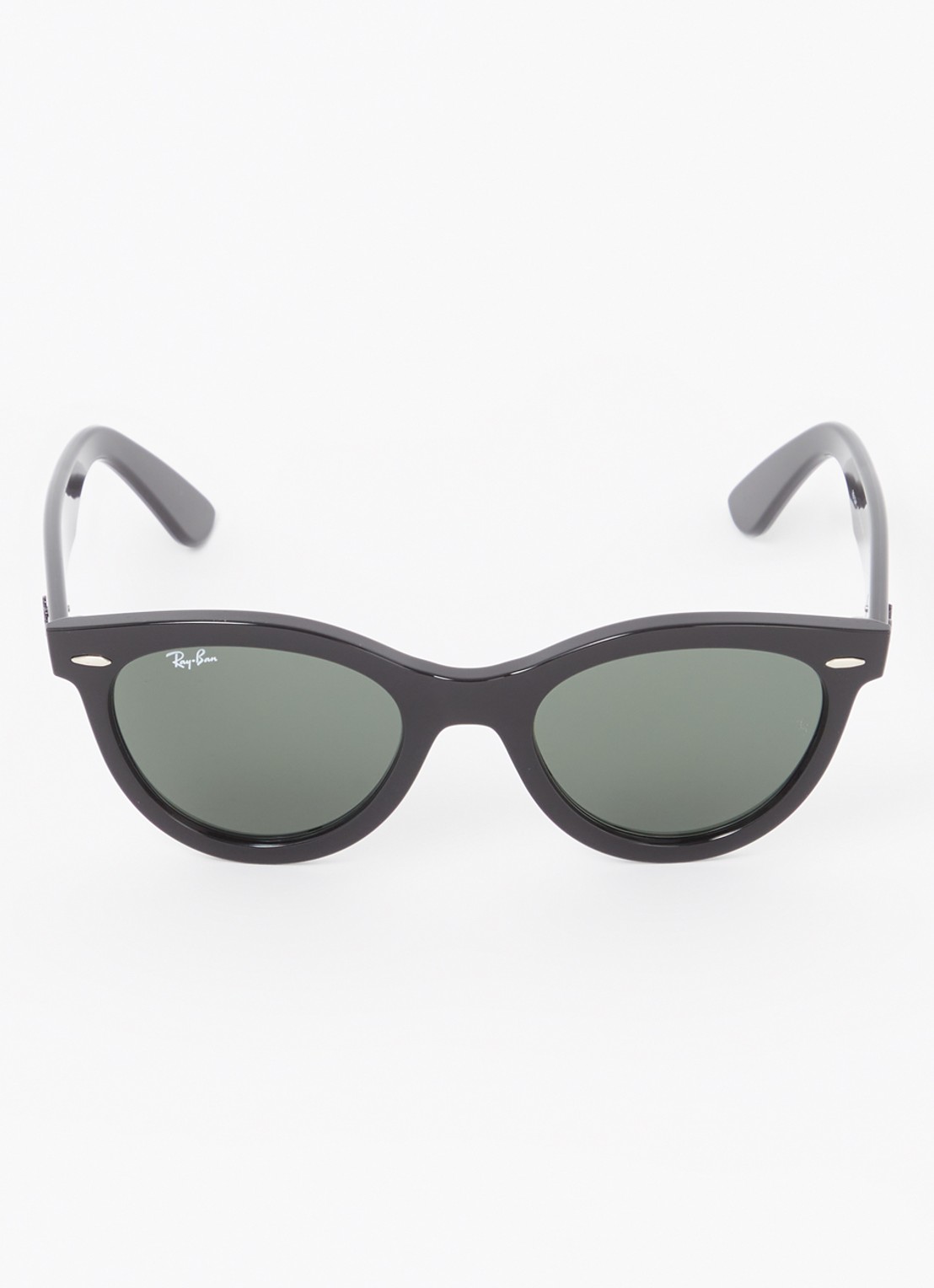 Ray-Ban Wayfarer Way zonnebril RB2241 - detail zwart