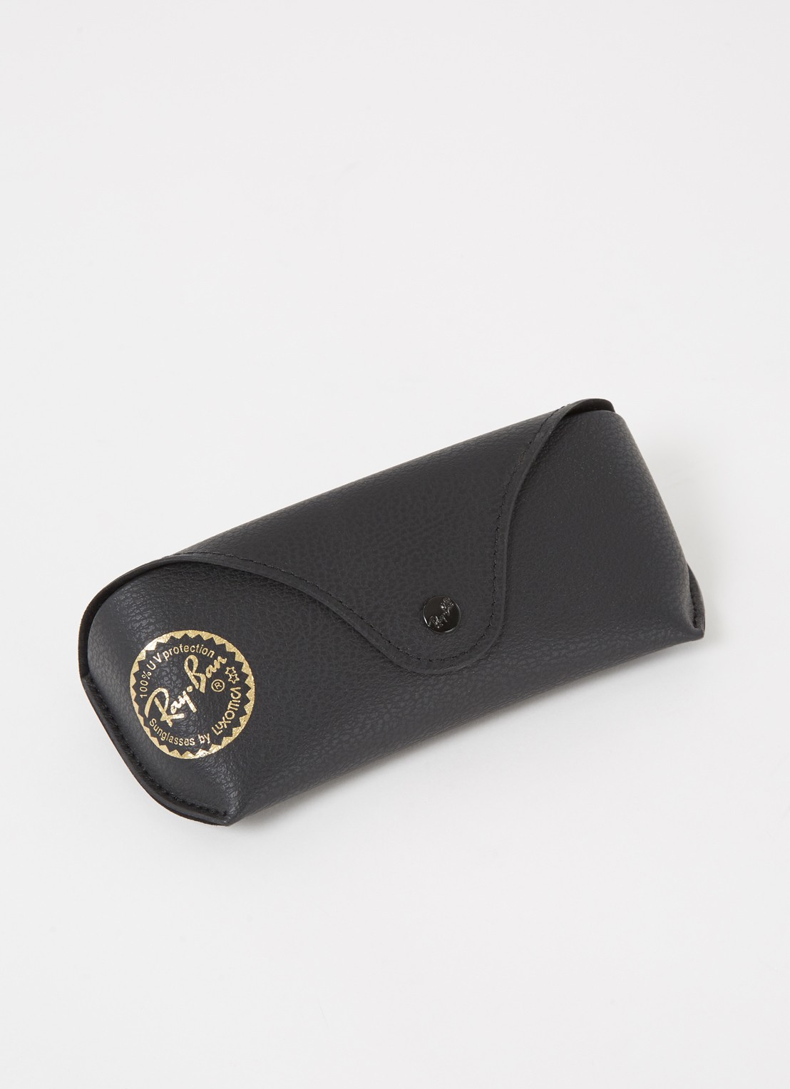 Ray-Ban Wayfarer zonnebril gepolariseerd RB2204  - detail 2 zwart