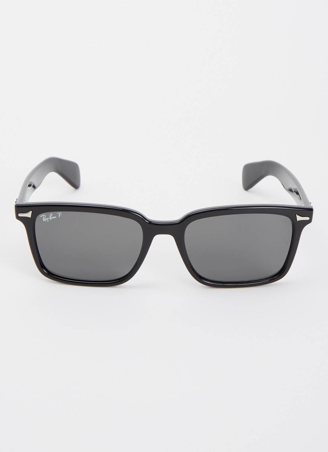 Ray-Ban Wayfarer zonnebril gepolariseerd RB2234 - detail 2 diepzwart
