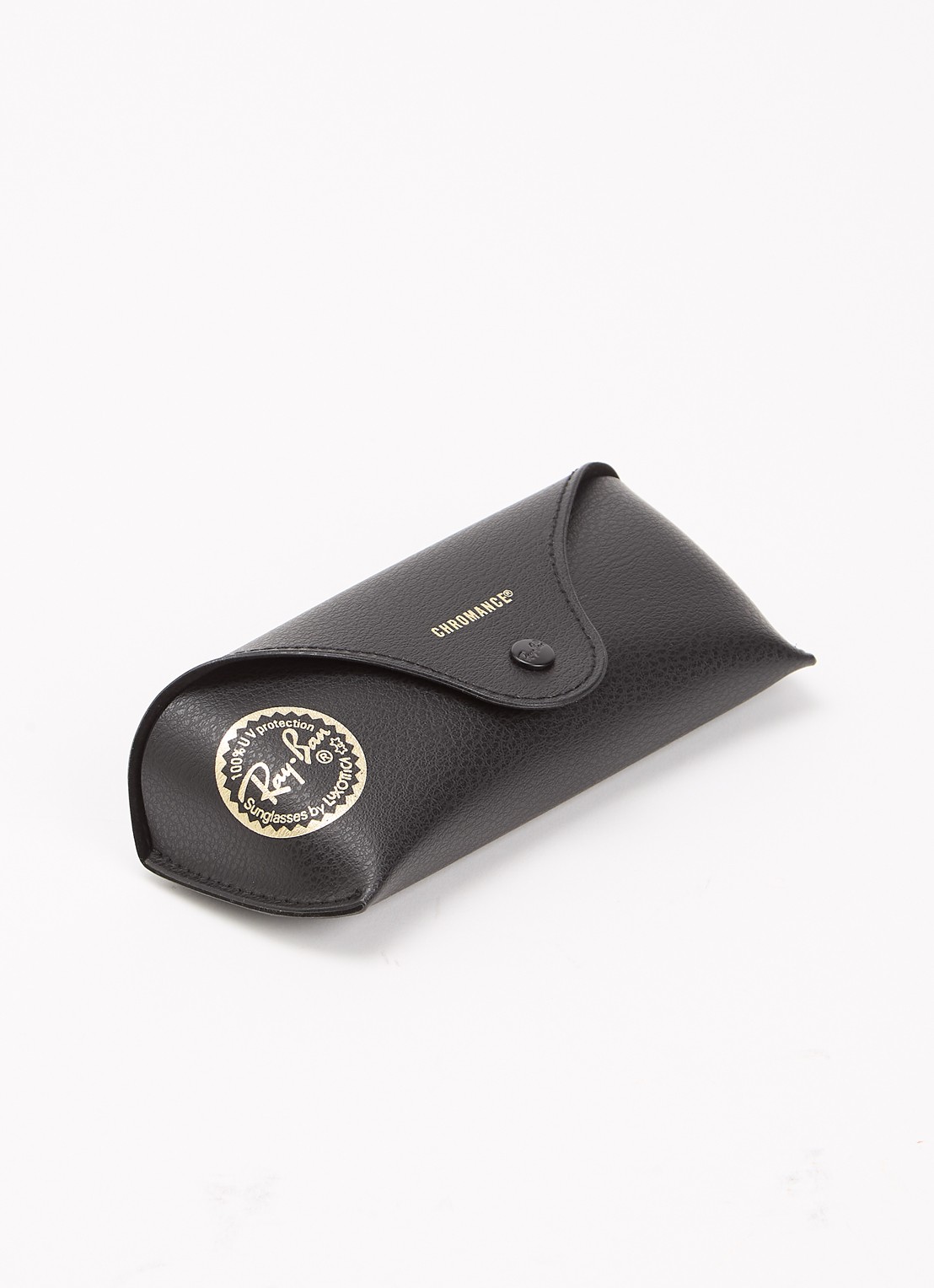 Ray-Ban Wayfarer zonnebril gepolariseerd RB4330CH - detail 3 grijs
