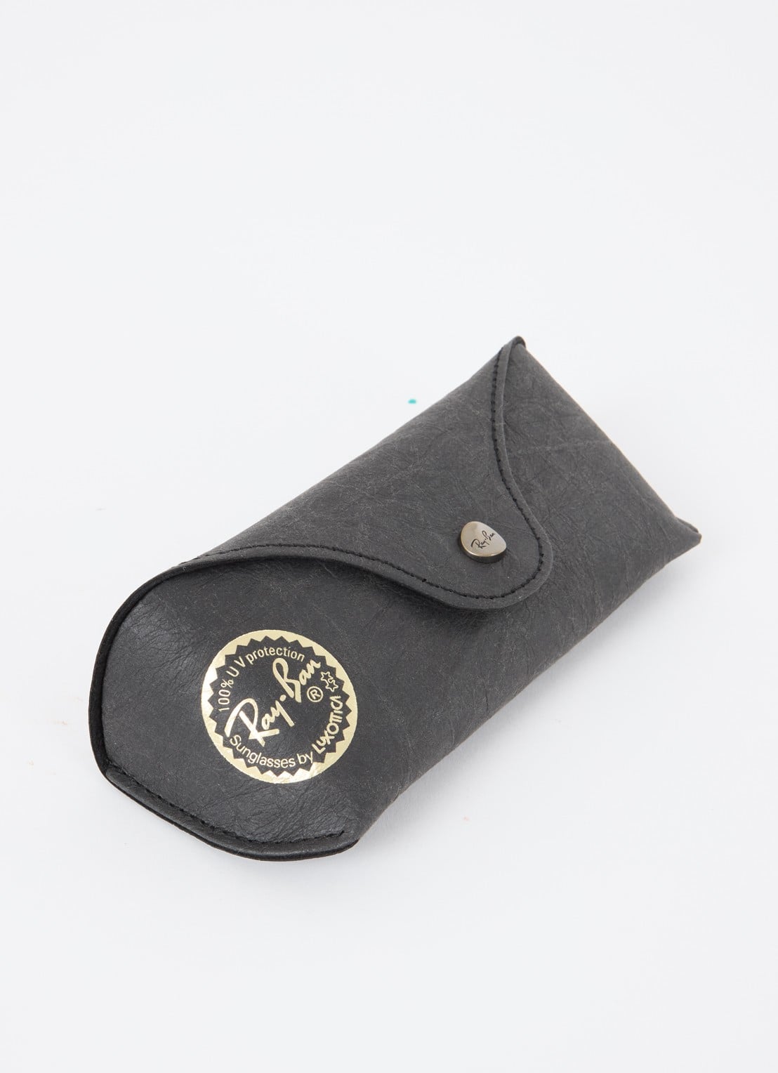 Ray-Ban Wayfarer zonnebril gepolariseerd RBR0502S - detail 2 bruin