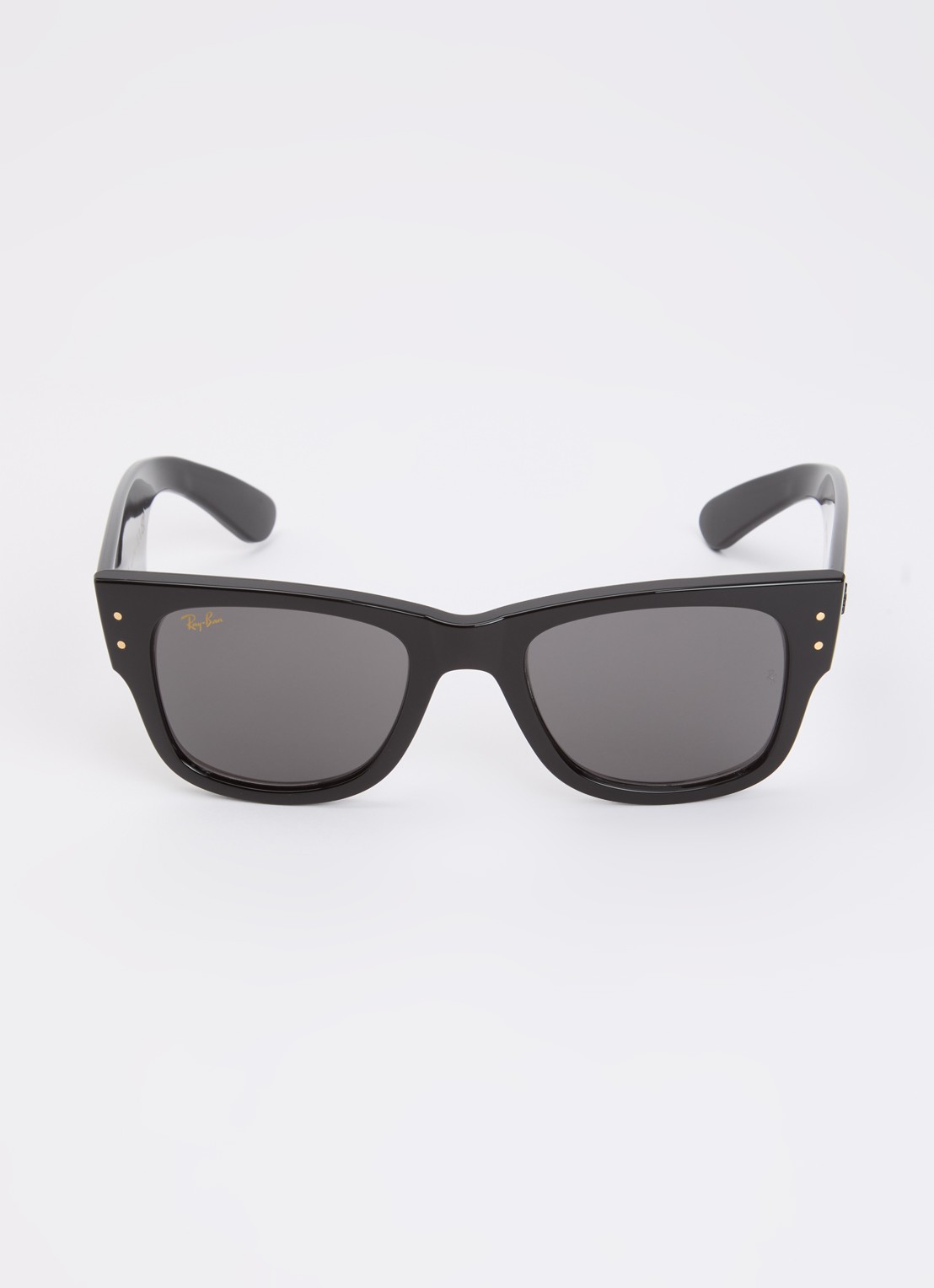 Ray-Ban Wayfarer zonnebril RB0804S - detail 2 zwart