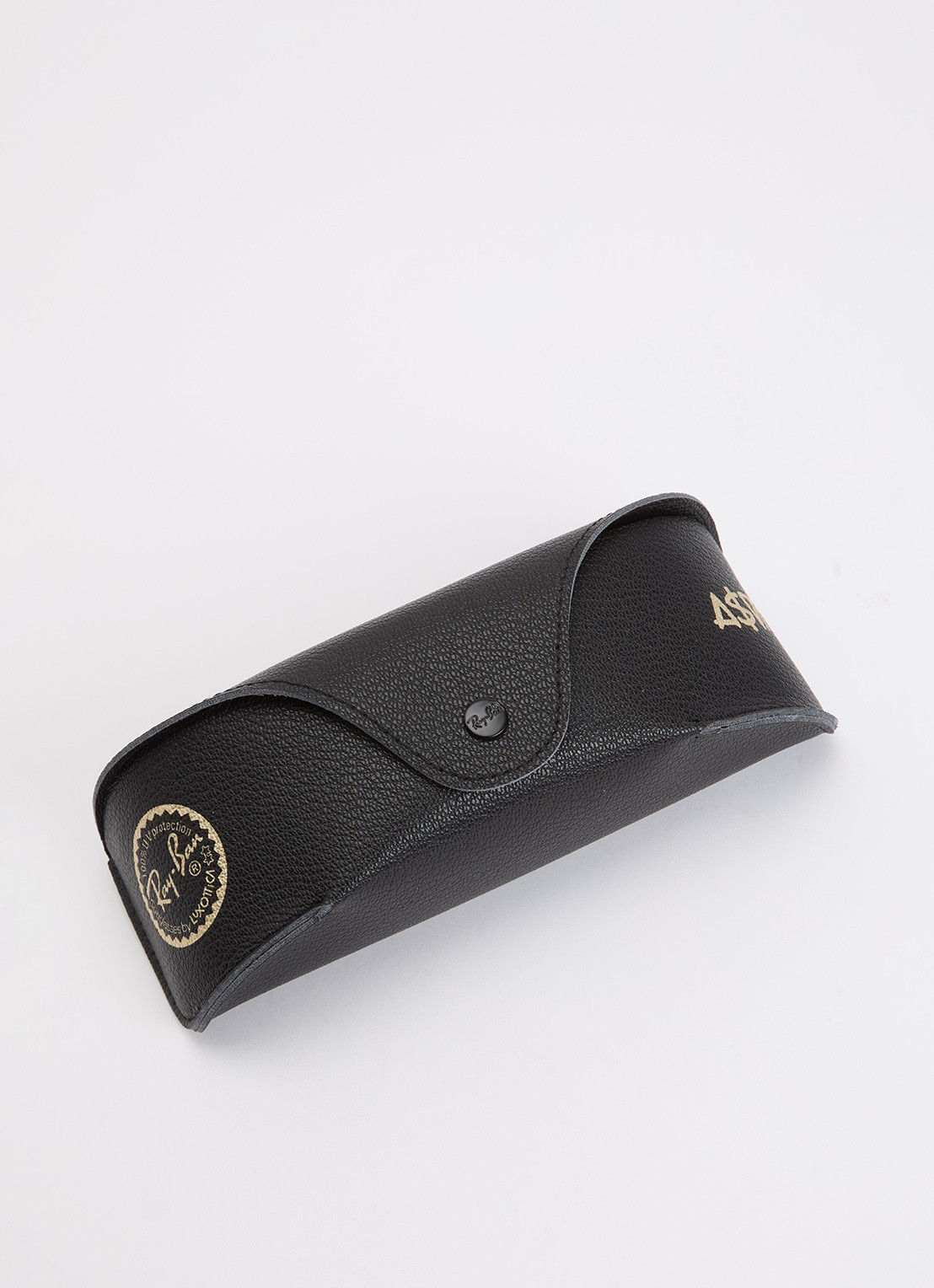 Ray-Ban Wayfarer zonnebril RB0804S - detail 3 zwart
