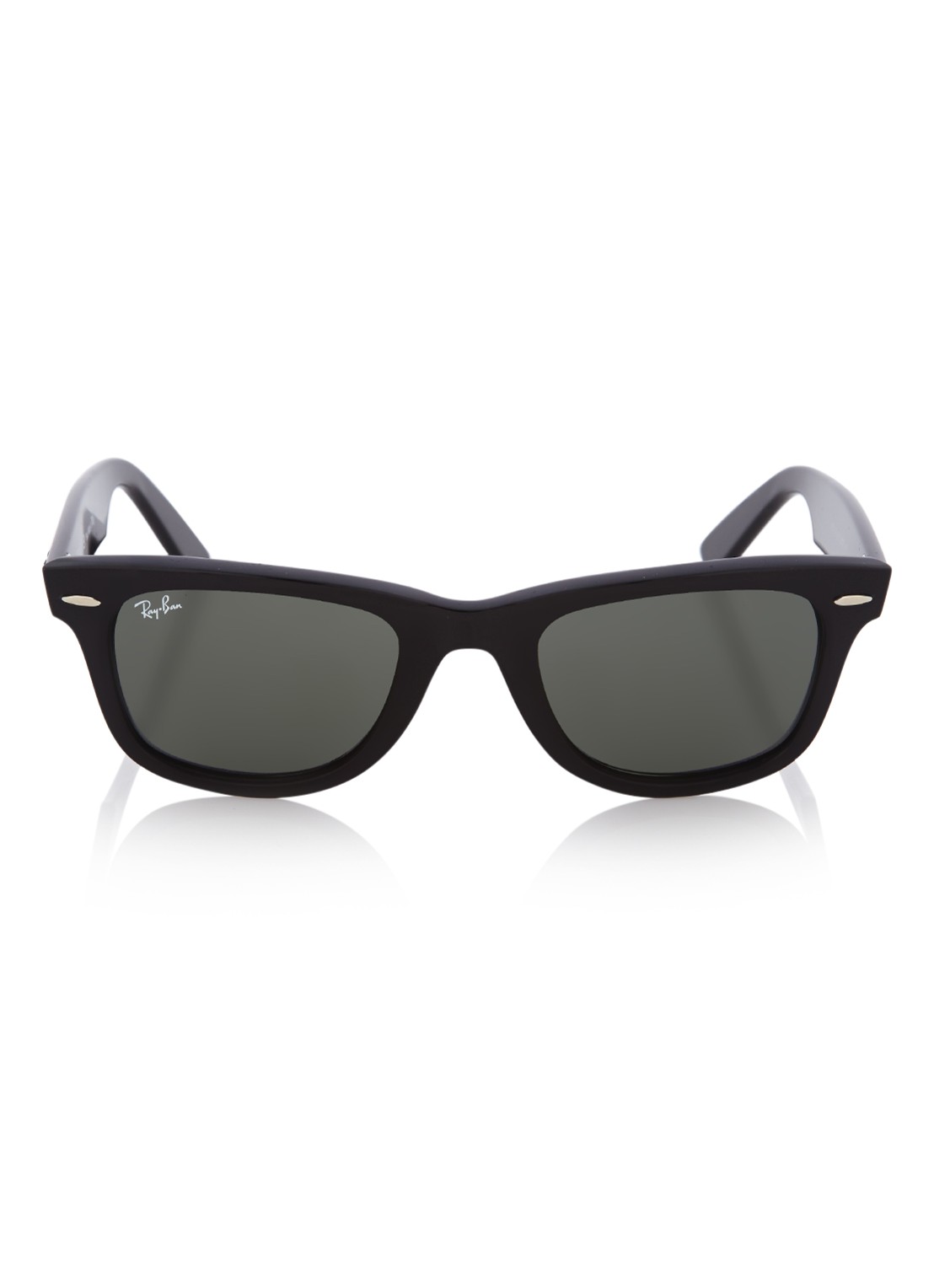 Ray-Ban Wayfarer zonnebril RB2140 - detail zwart
