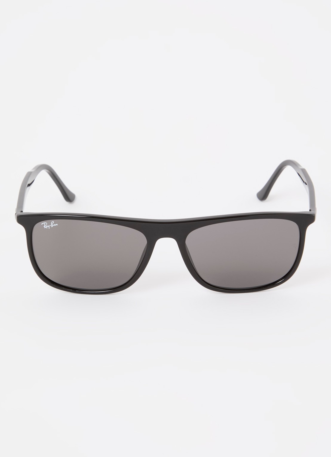 Ray-Ban Wayfarer zonnebril RB2216 - detail zwart