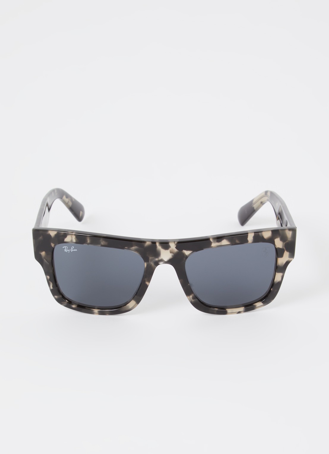 Ray-Ban Wayfarer zonnebril RB2217M - detail 2 zwart