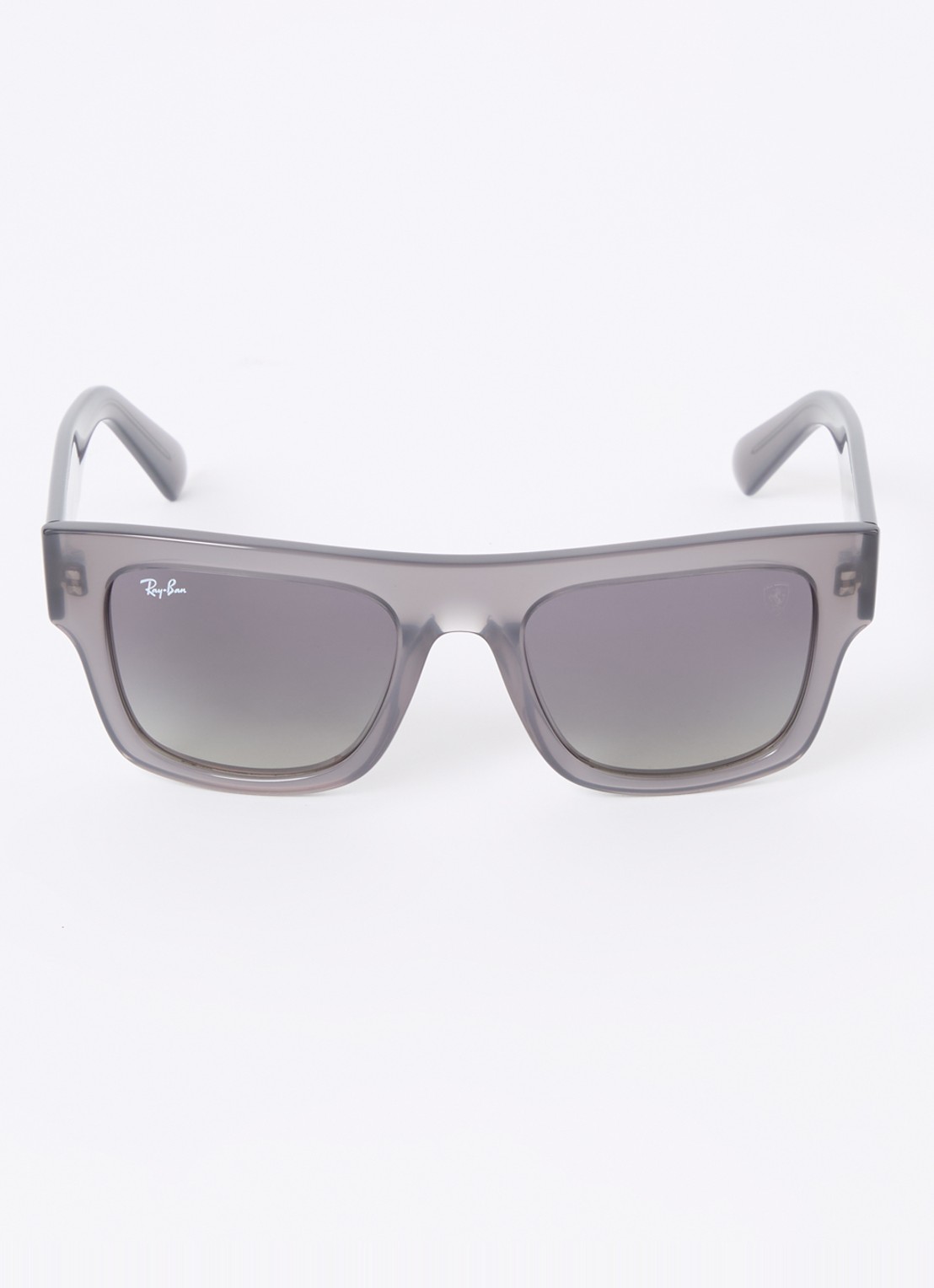 Ray-Ban Wayfarer zonnebril RB2217M - detail grijs