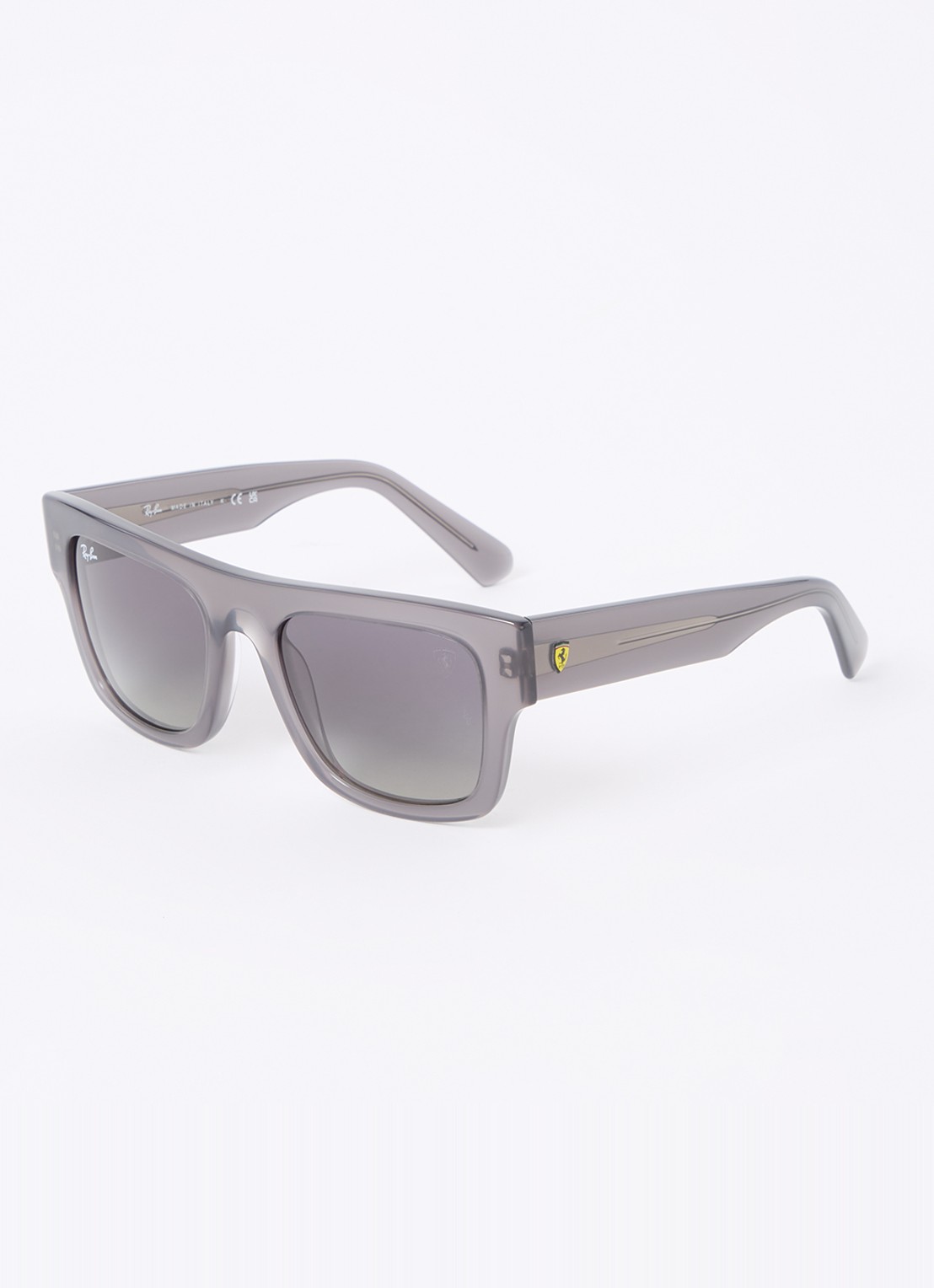 Ray-Ban Wayfarer zonnebril RB2217M - voorkant 4 grijs
