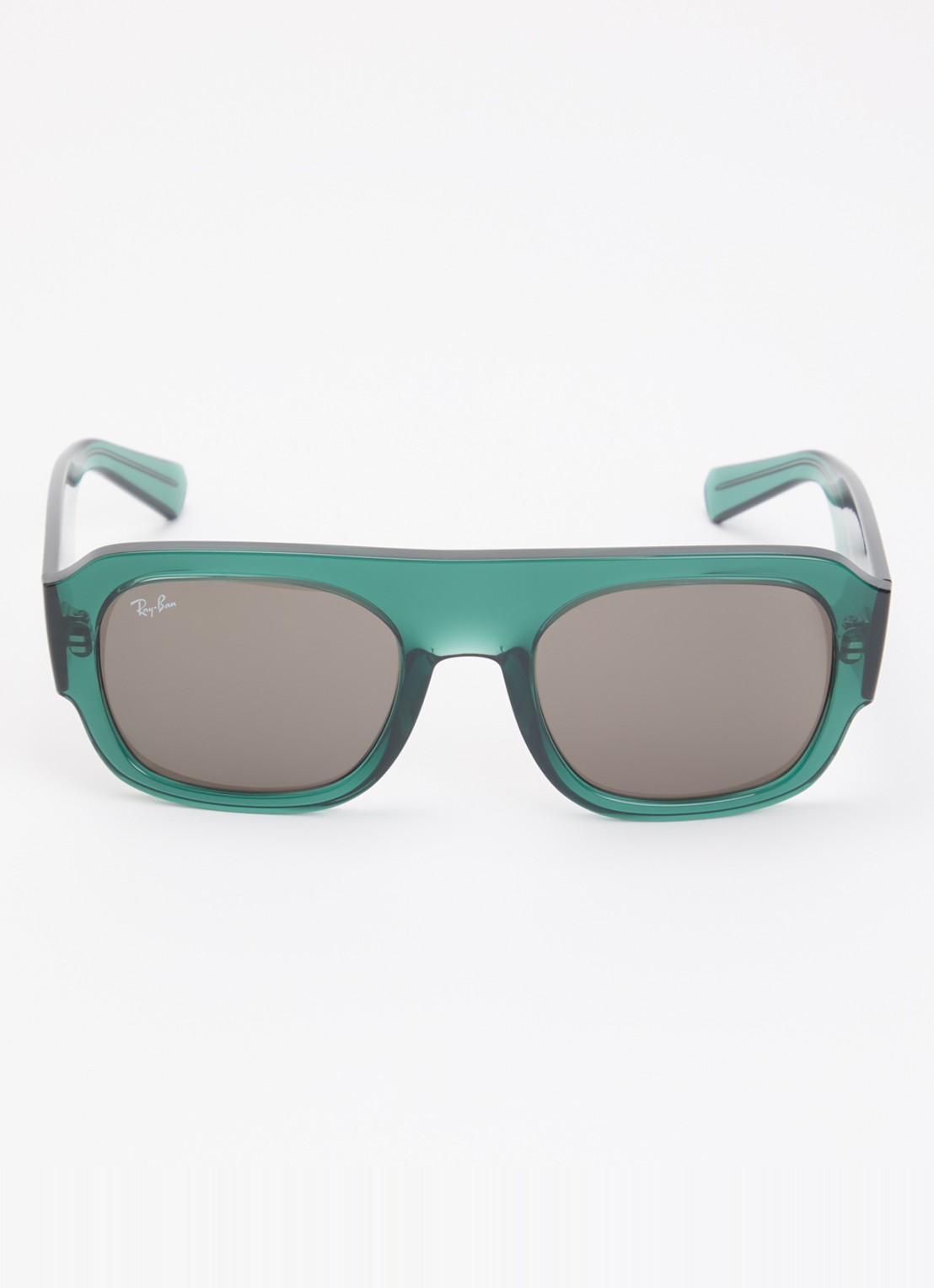 Ray-Ban Wayfarer zonnebril RB2218 - detail 2 groen