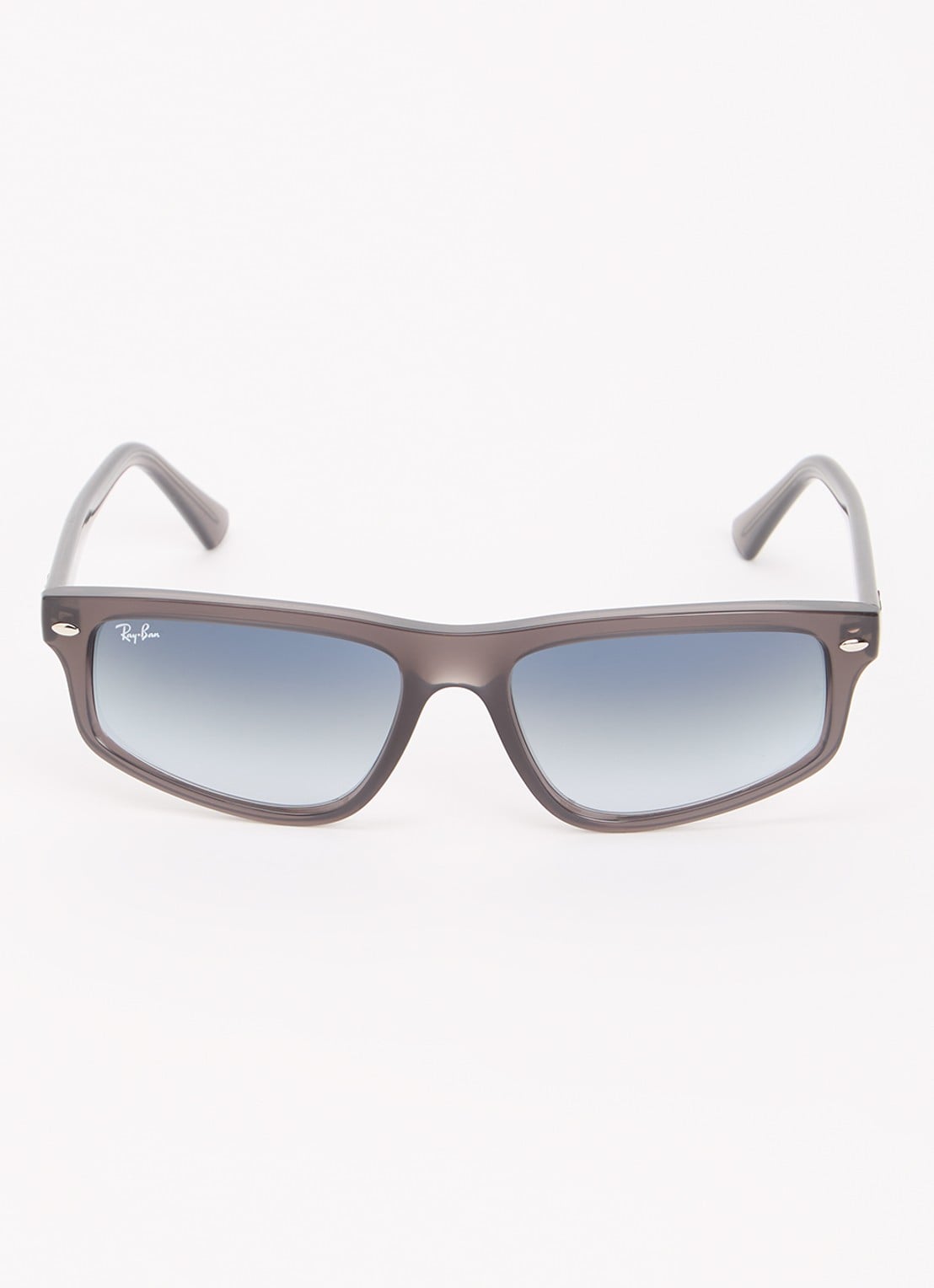 Ray-Ban Wayfarer zonnebril RB2225 - detail 2 grijs