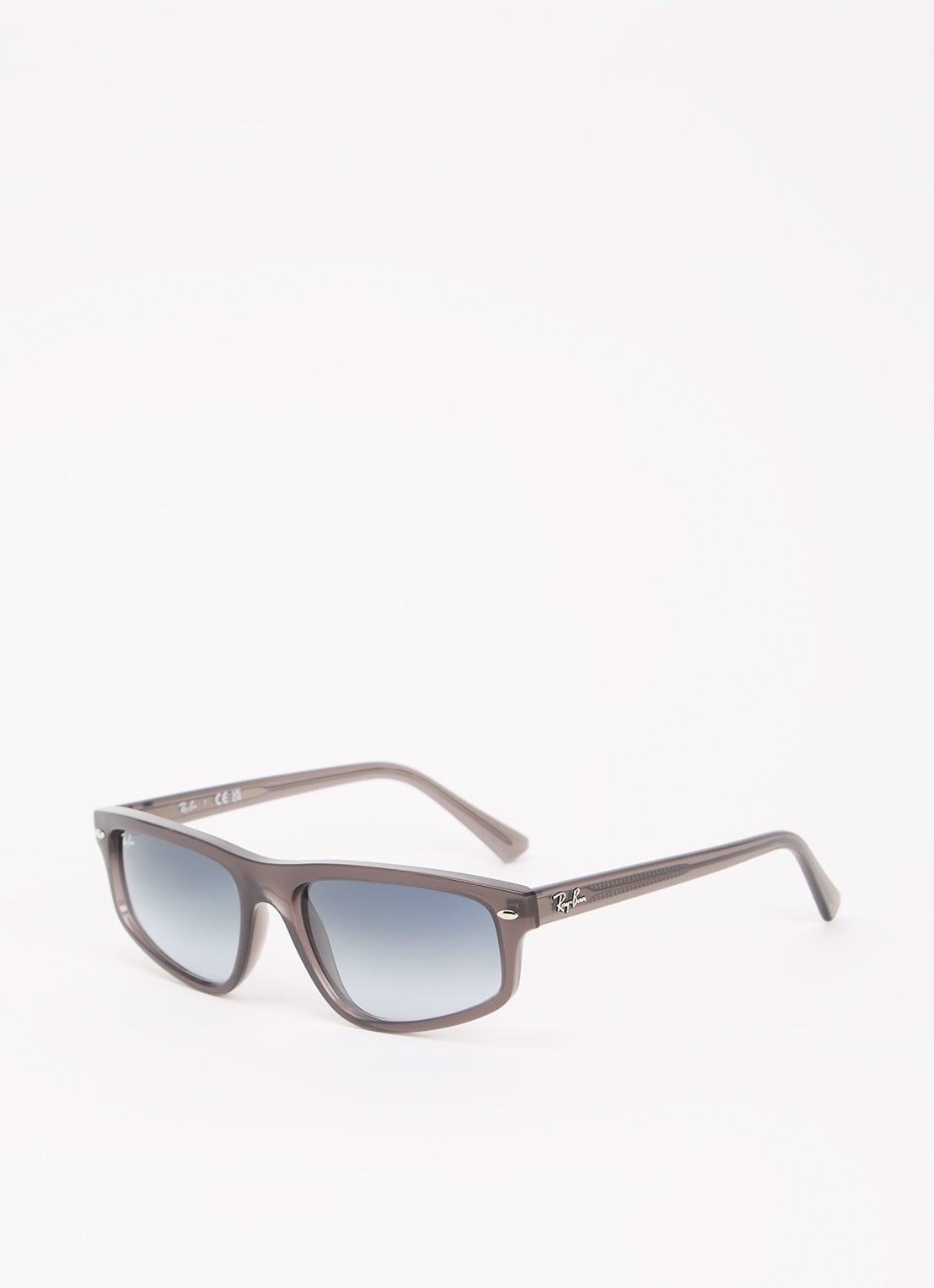 Ray-Ban Wayfarer zonnebril RB2225 - voorkant grijs