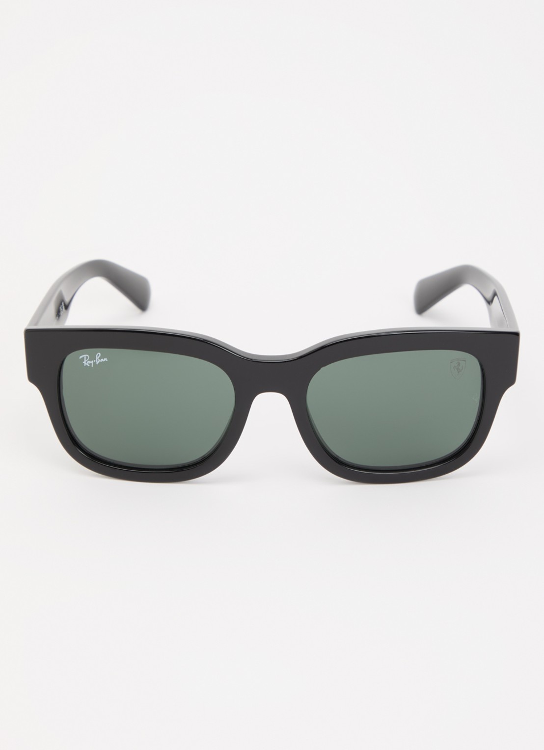 Ray-Ban Wayfarer zonnebril RB2228M - detail zwart