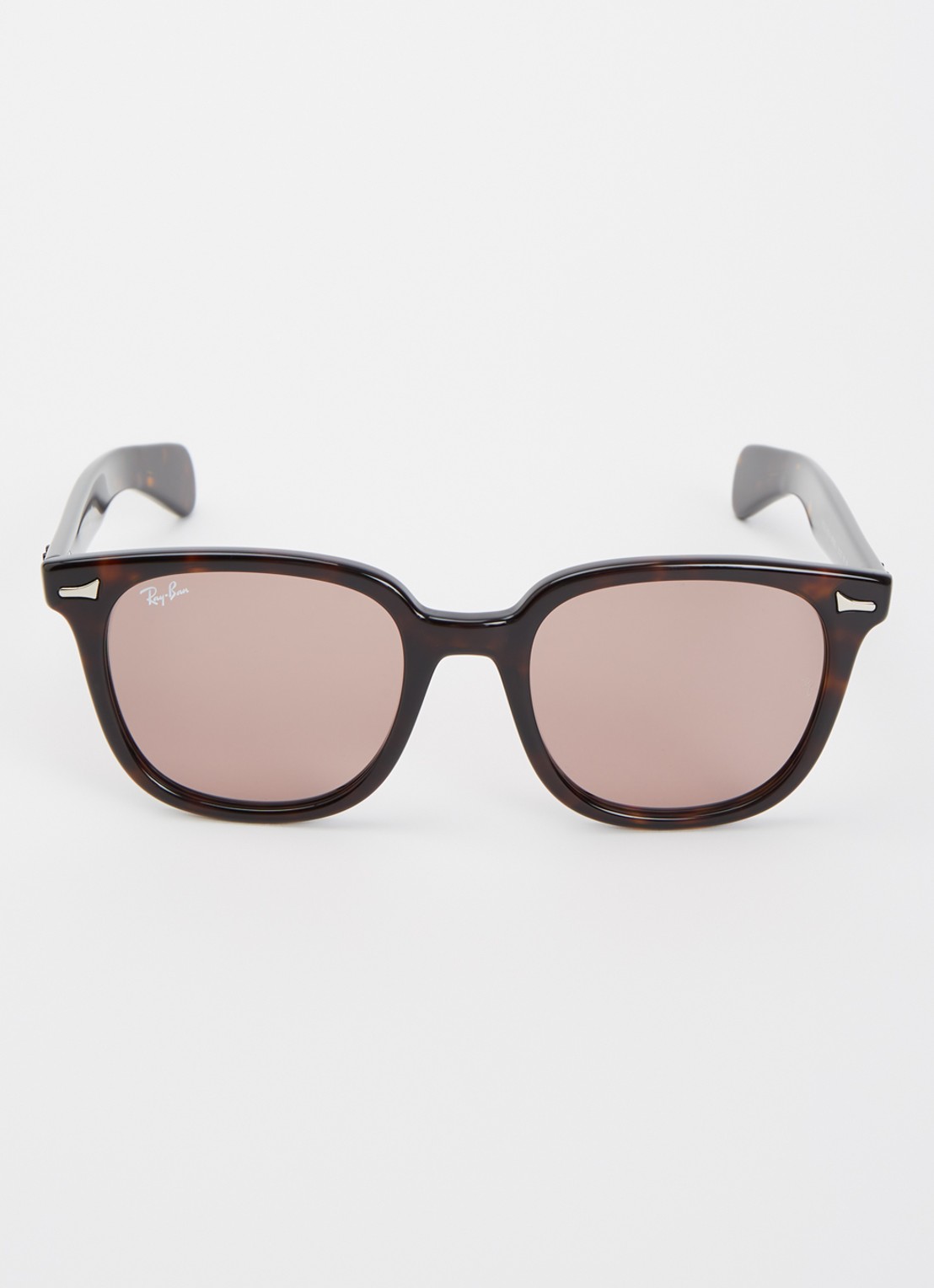Ray-Ban Wayfarer zonnebril RB2235 - detail 2 donkerbruin