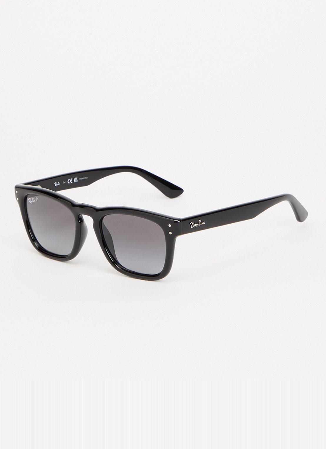 Ray-Ban Wayfarer zonnebril RB2238 - voorkant 3 zwart