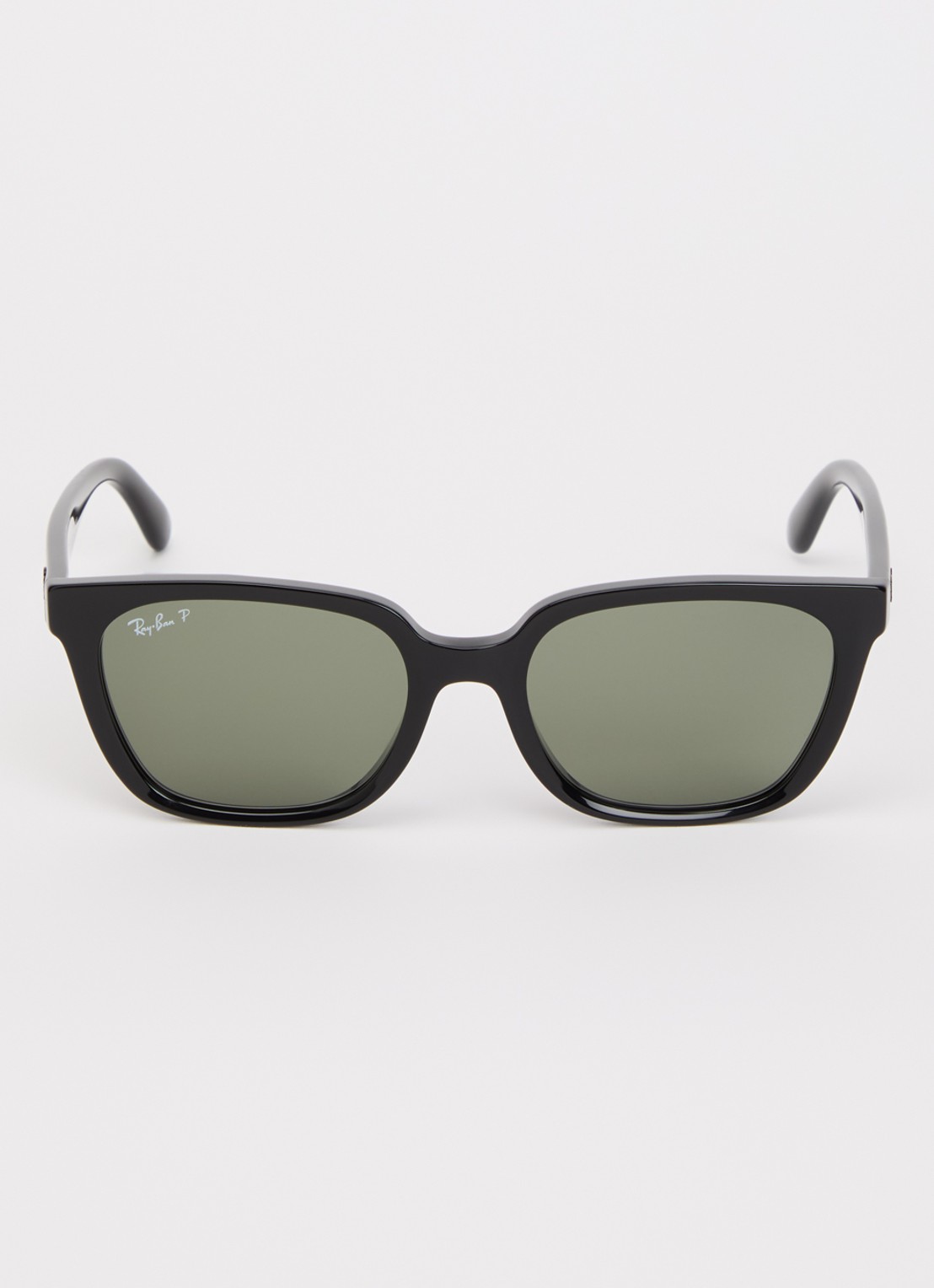 Ray-Ban Wayfarer zonnebril RB2243D - detail zwart