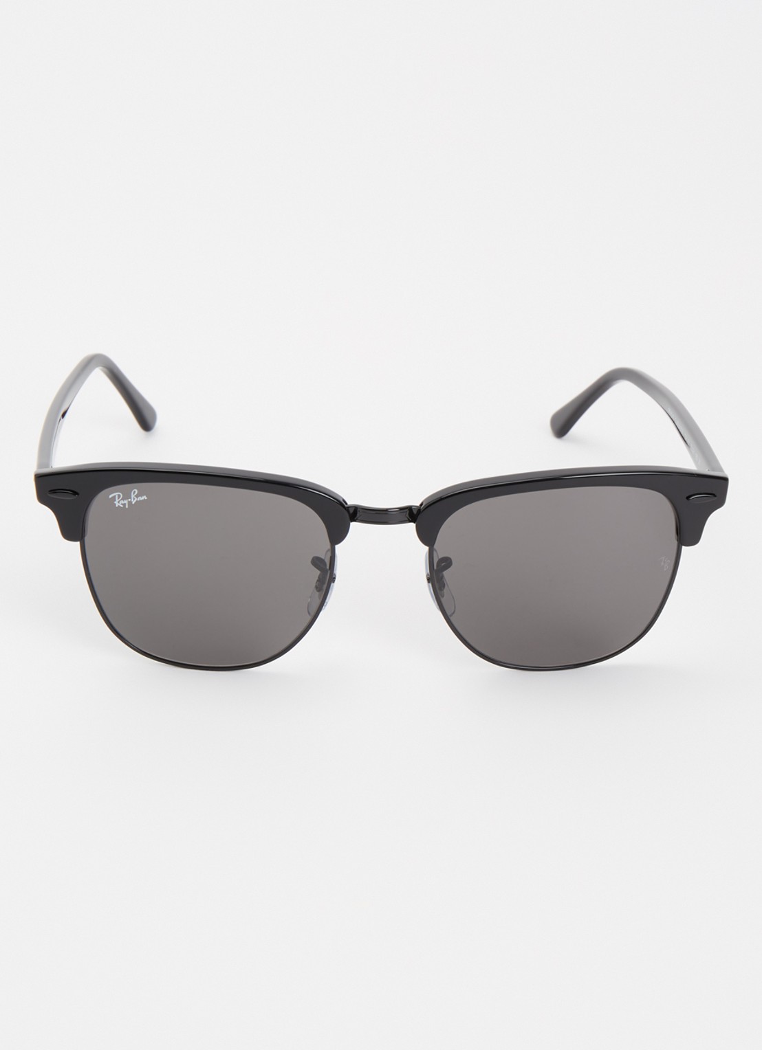 Ray-Ban Wayfarer zonnebril RB3016 - detail zwart