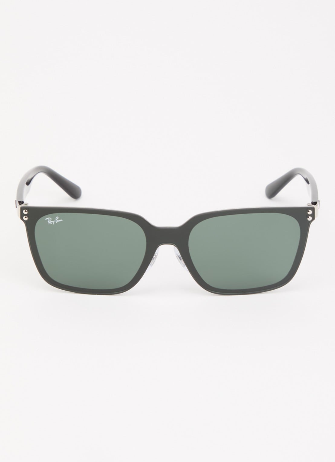 Ray-Ban Wayfarer zonnebril RB3784D - detail zwart