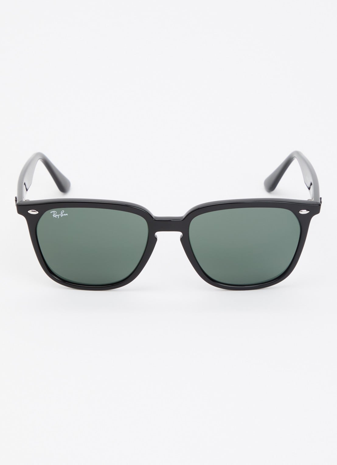 Ray-Ban Wayfarer zonnebril RB4362 - detail 2 zwart