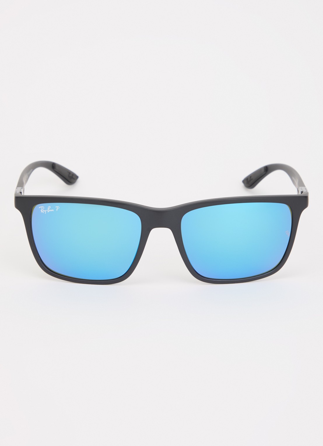 Ray-Ban Wayfarer zonnebril RB4385 - detail zwart