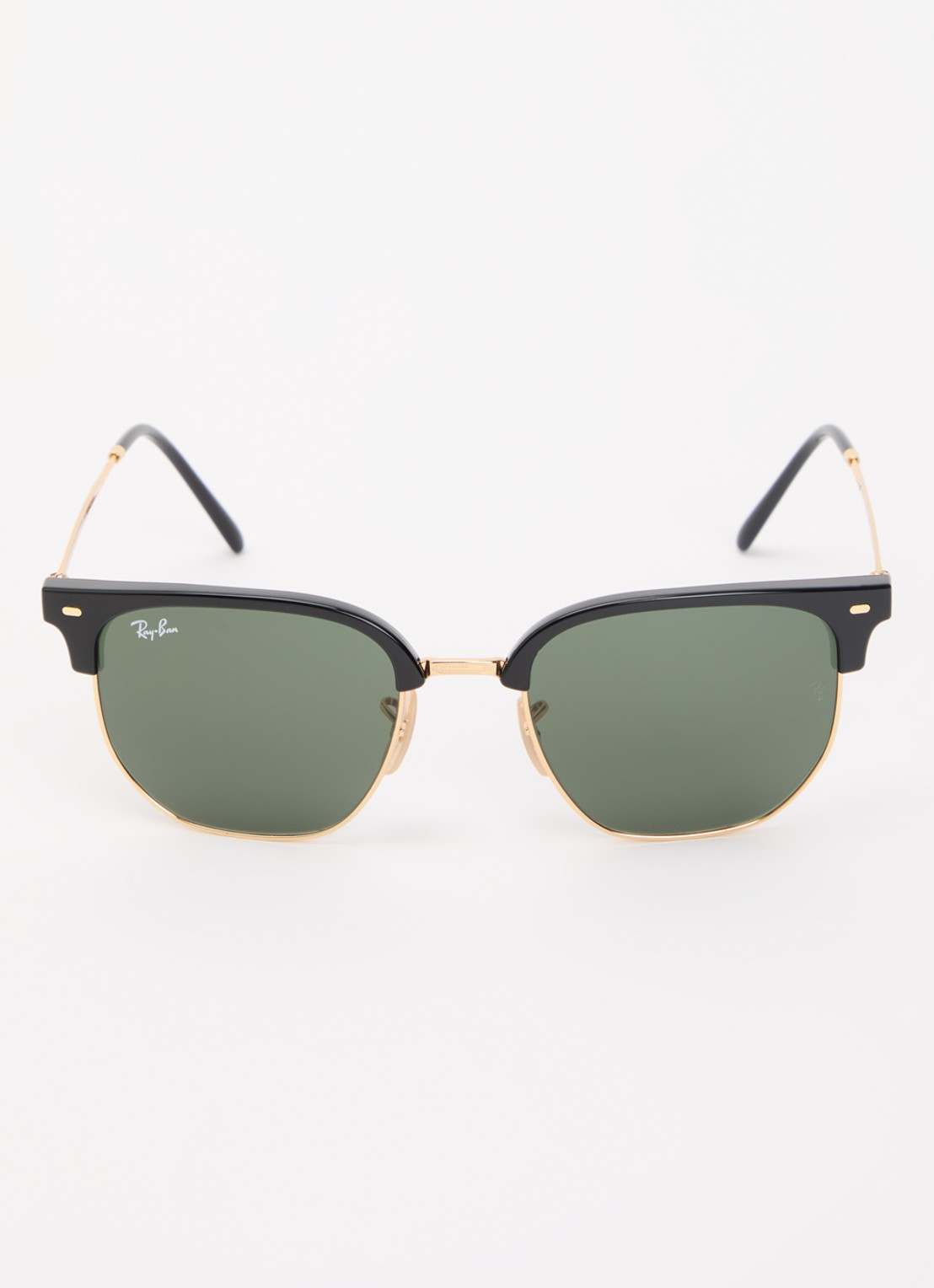 Ray-Ban Wayfarer zonnebril RB4416 - detail 2 goud