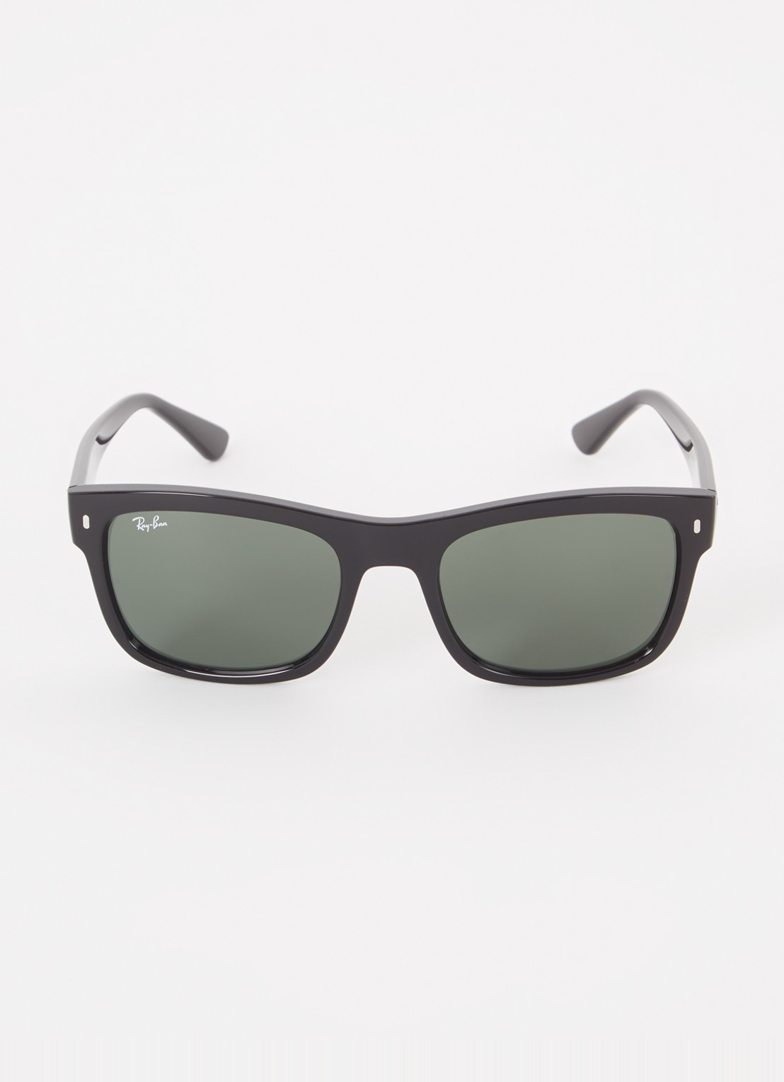 Ray-Ban Wayfarer zonnebril RB4428 - detail zwart